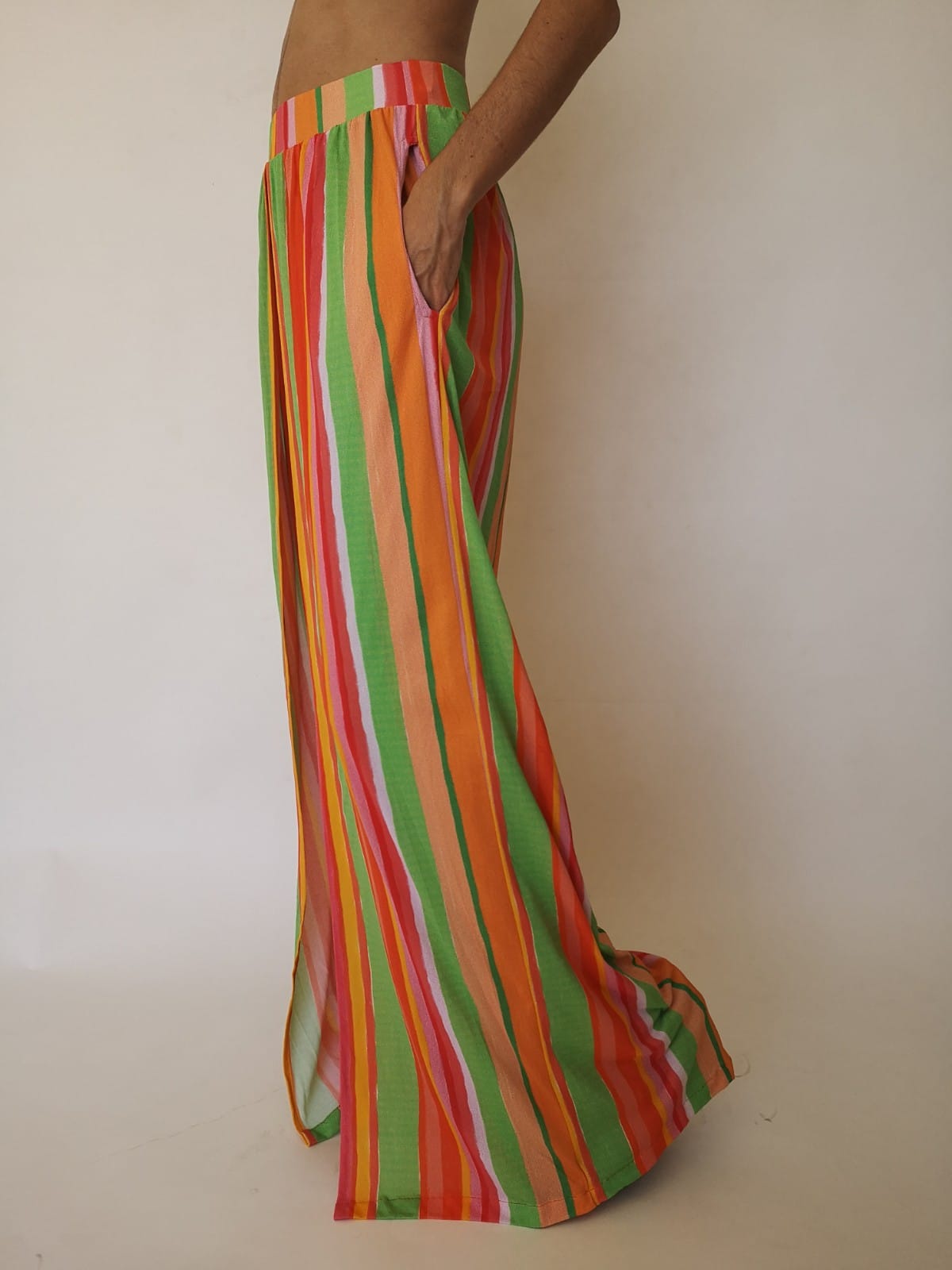 Image 08: Rio De Sol Pants Utah Wide Pants