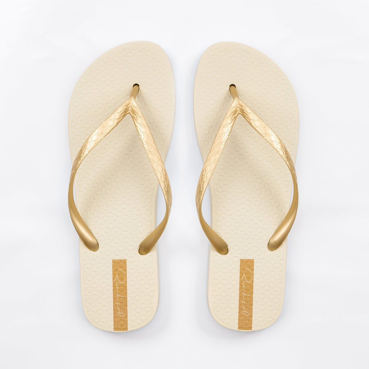 Product Front: Rio De Sol Flip-Flops Damasco Slim