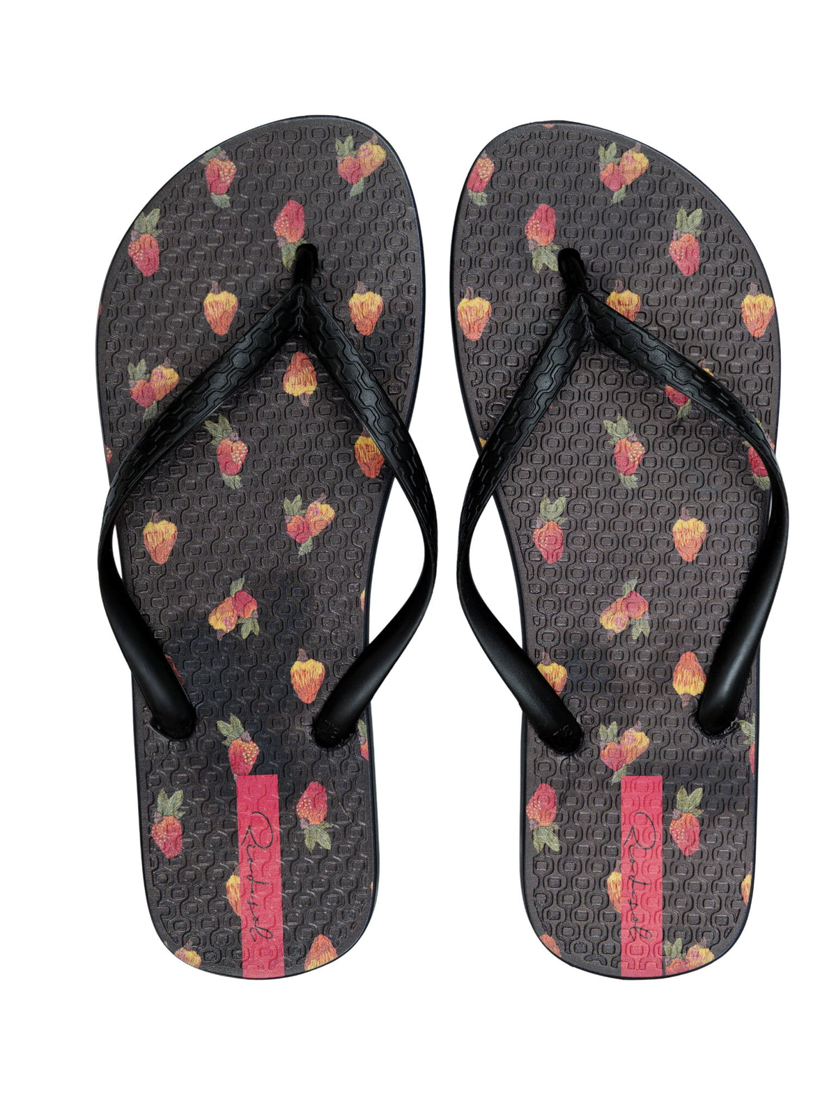 Product Front: Rio De Sol Flip-Flops Cashew Slim