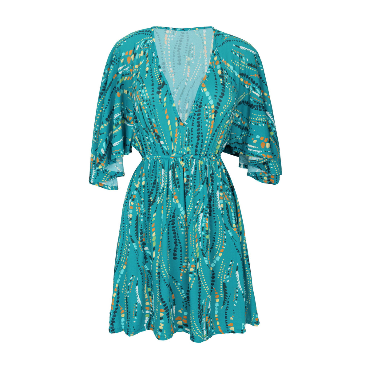 Product Front: Rio De Sol Mini Dresses Rain Mini Dress