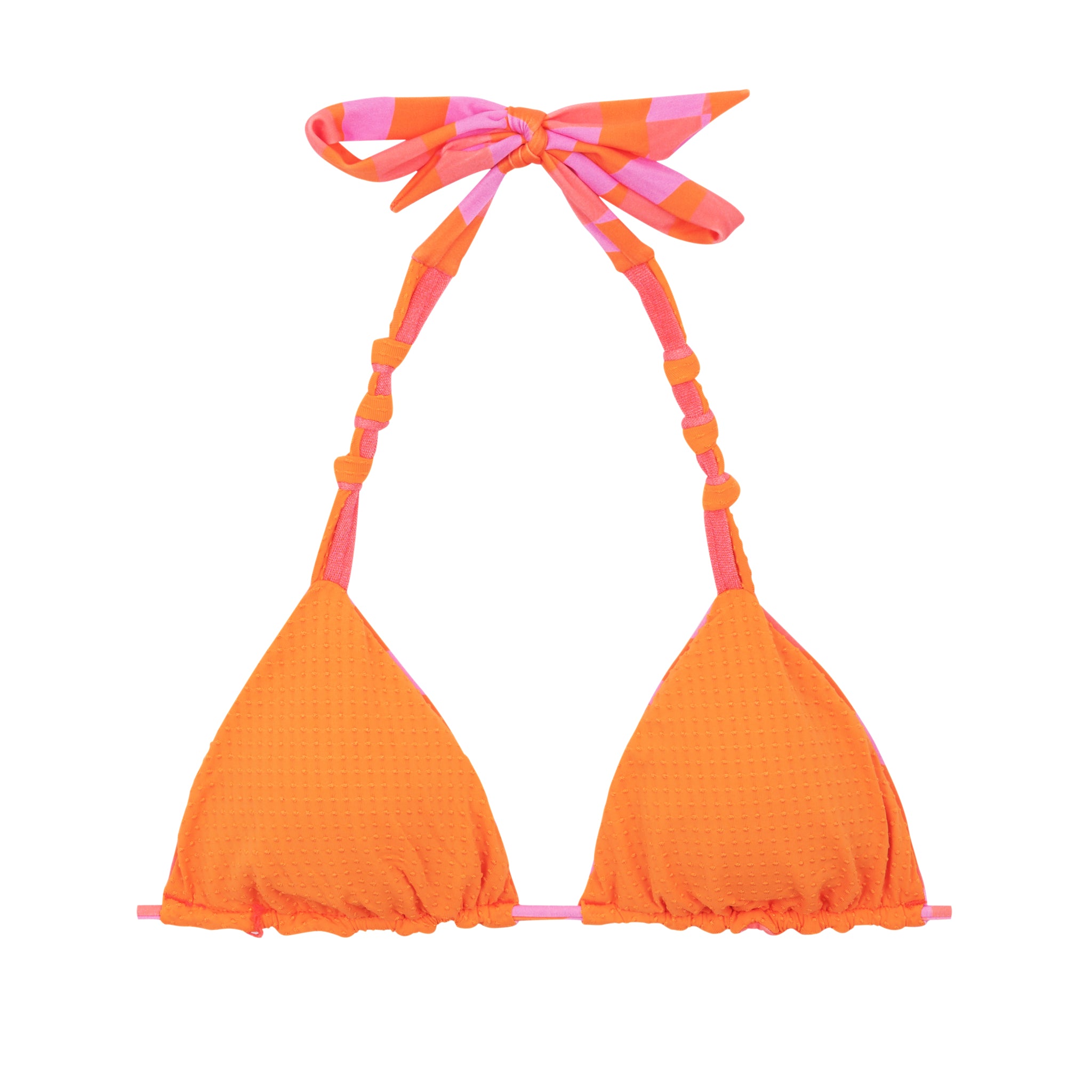 Product Back: Rio De Sol Top Top Sunrise Tri-Rev
