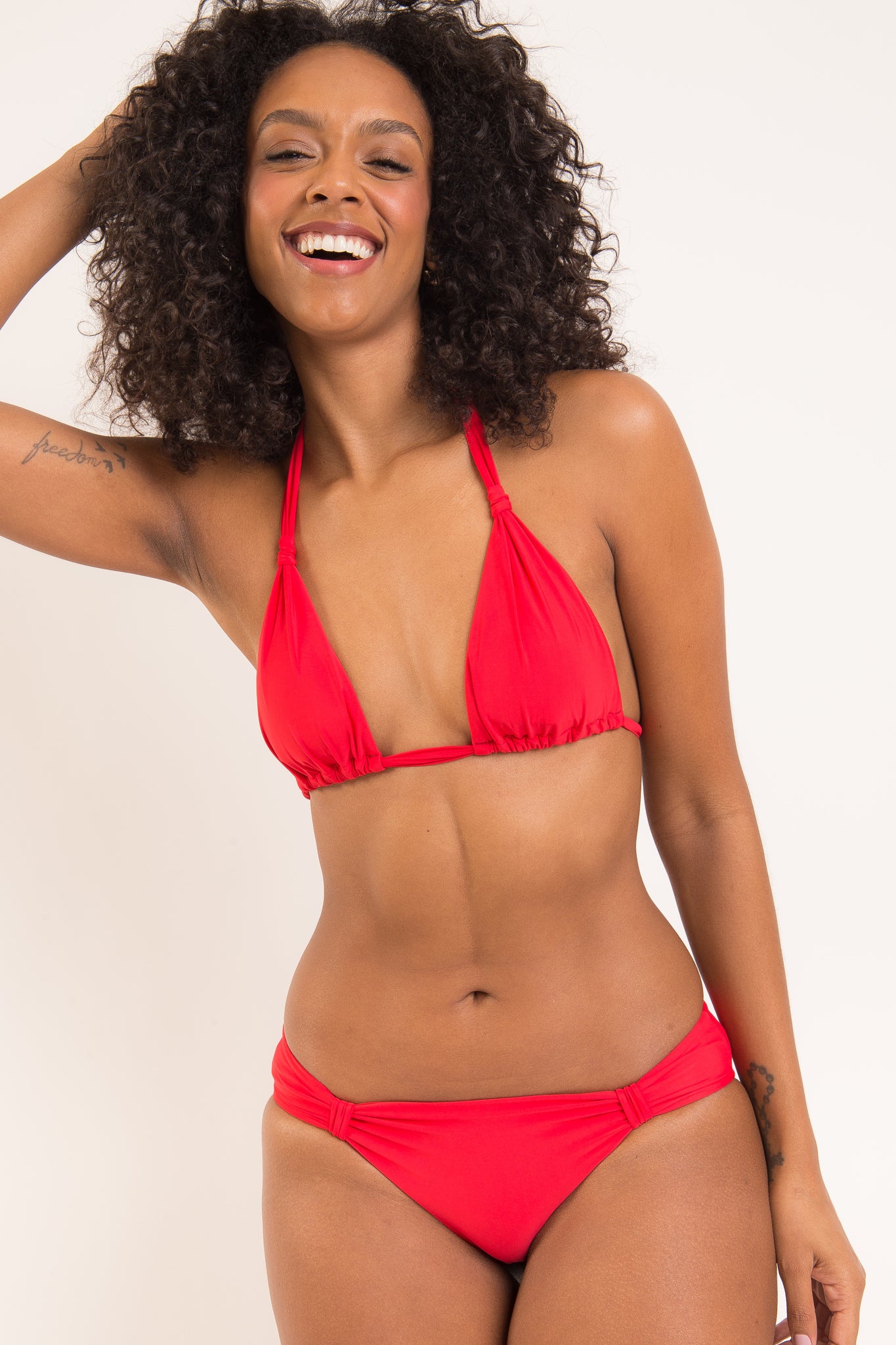 Image 11: Rio De Sol Bottom Bottom Rouge Mel-Comfy