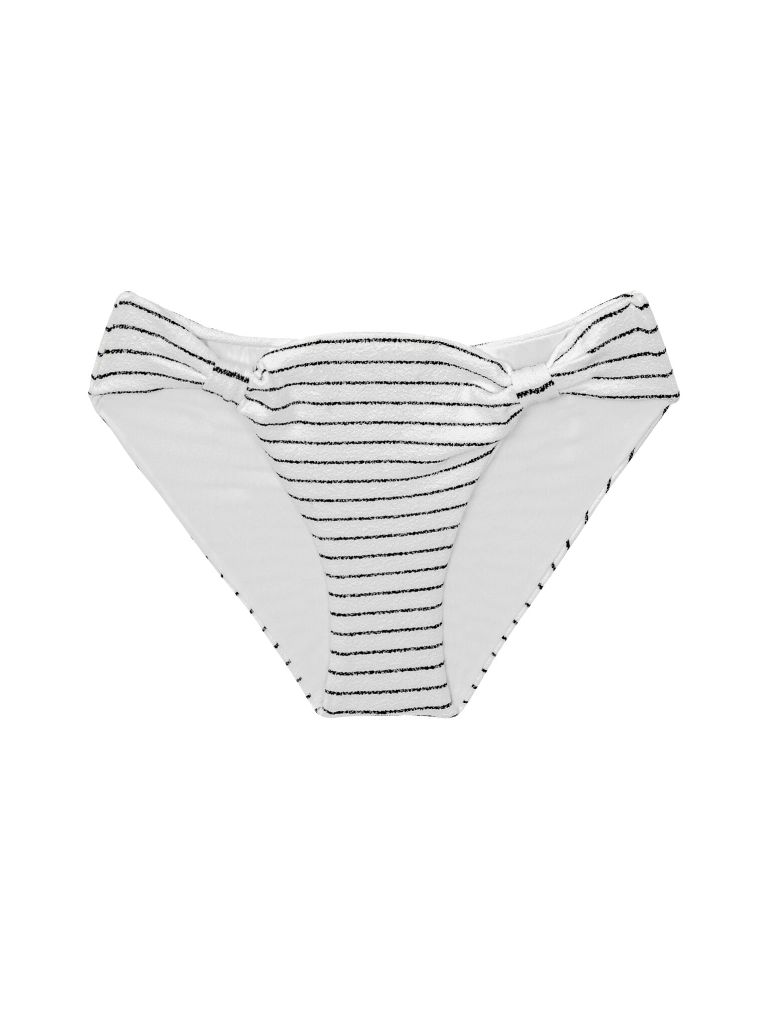 Product Front: Rio De Sol Bottom Bottom Linea-White Mel-Comfy