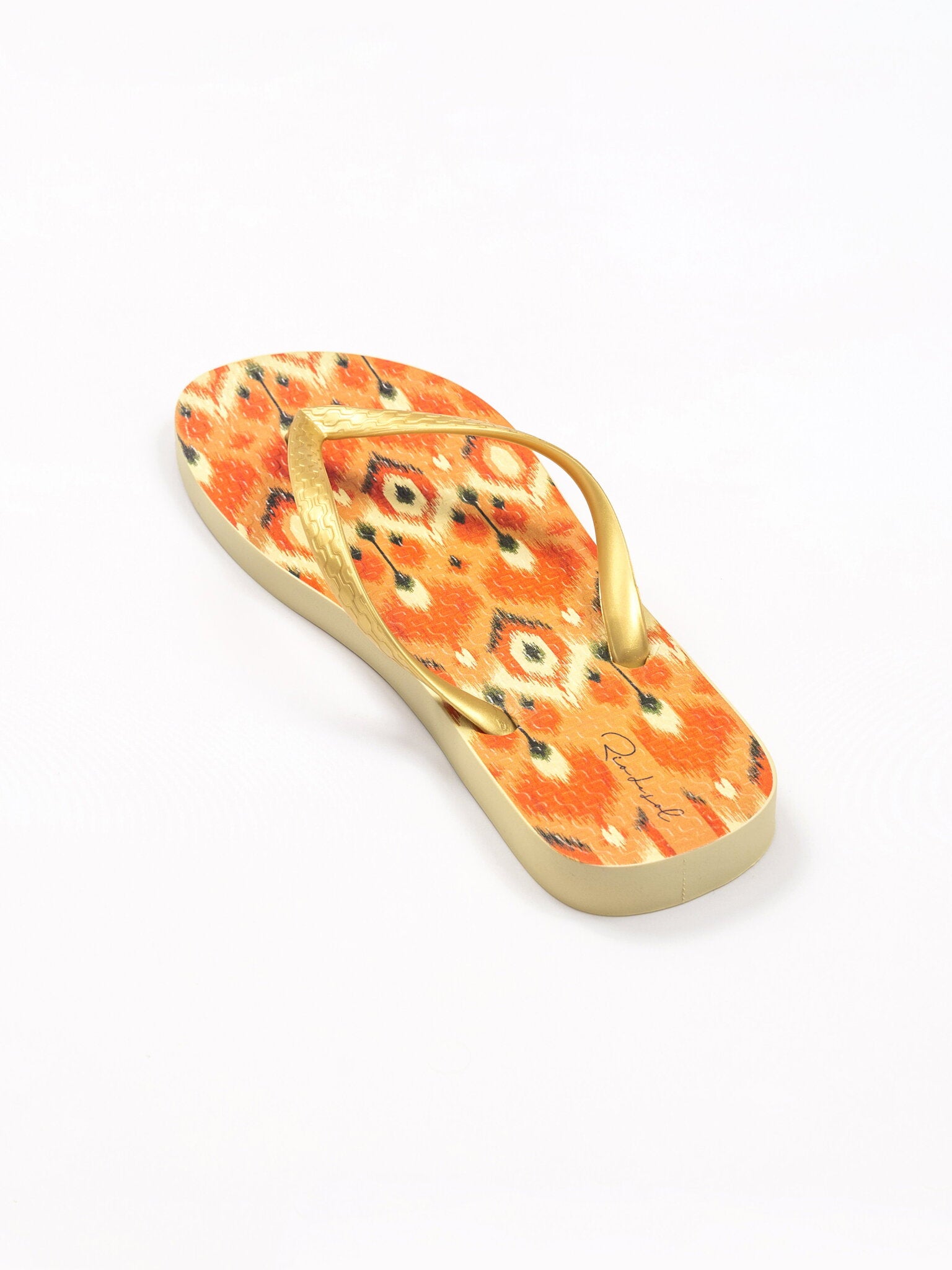 Image 04: Rio De Sol Flip-Flop Maracai Slim