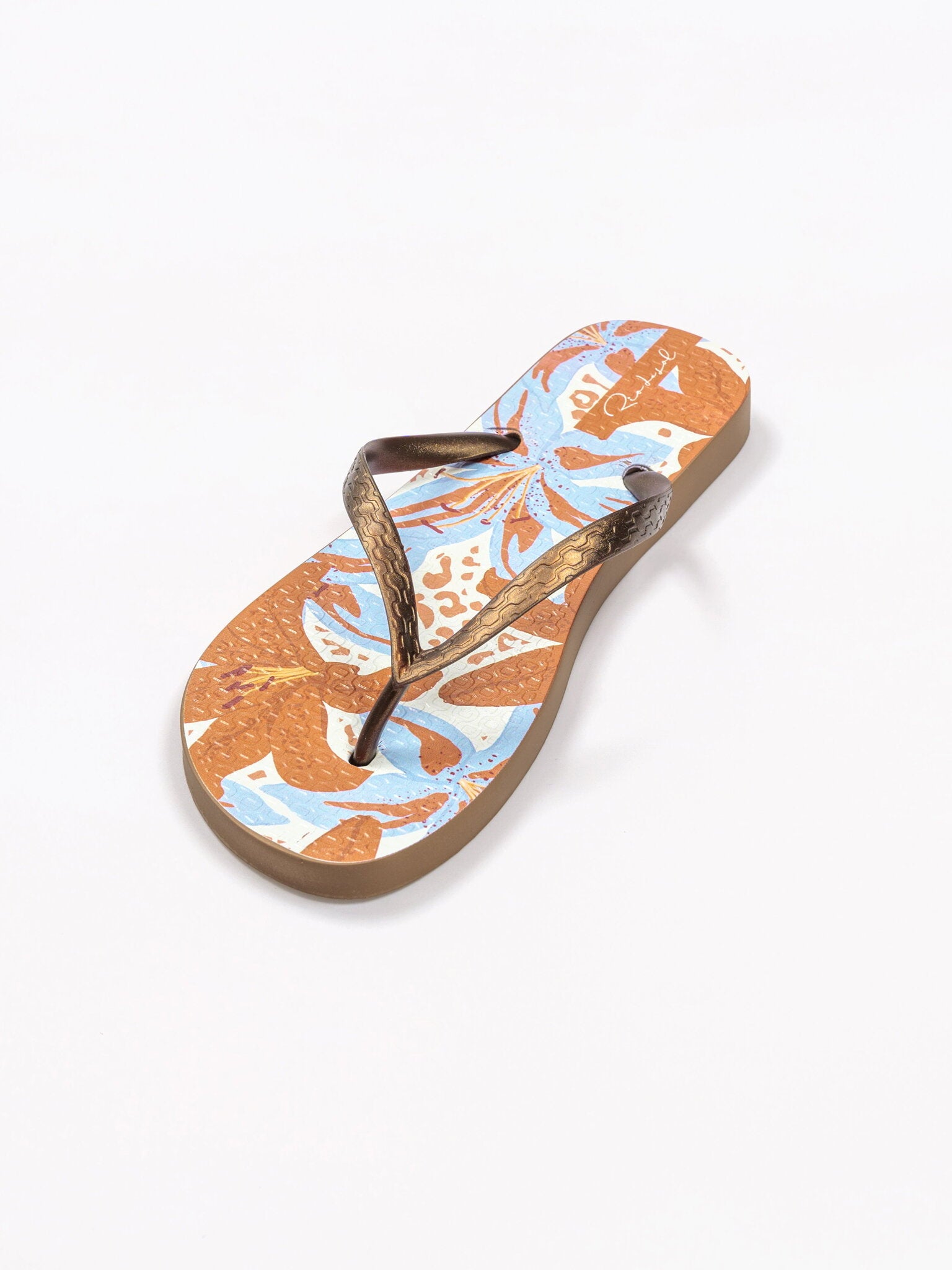 Image 05: Rio De Sol Flip-Flop Olyra Slim
