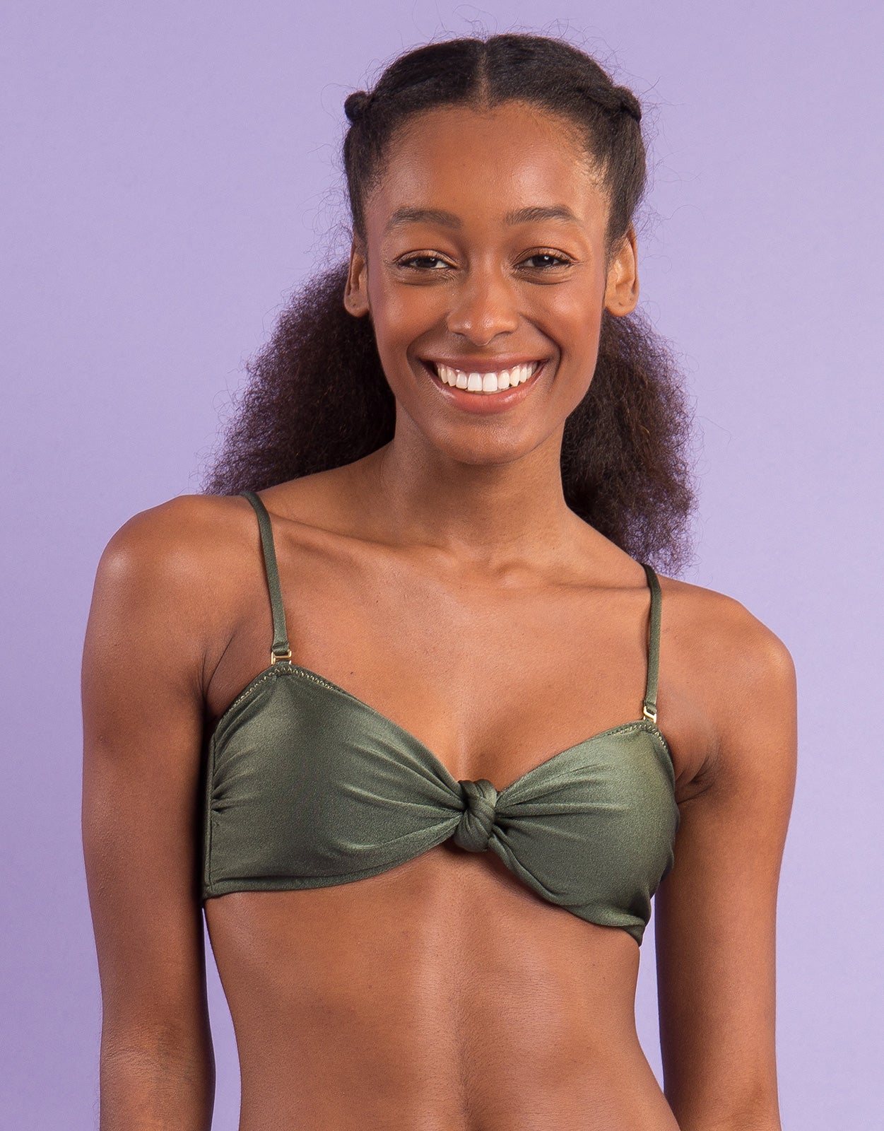 Image 10: Rio De Sol Top Top Croco Bandeau-Joy