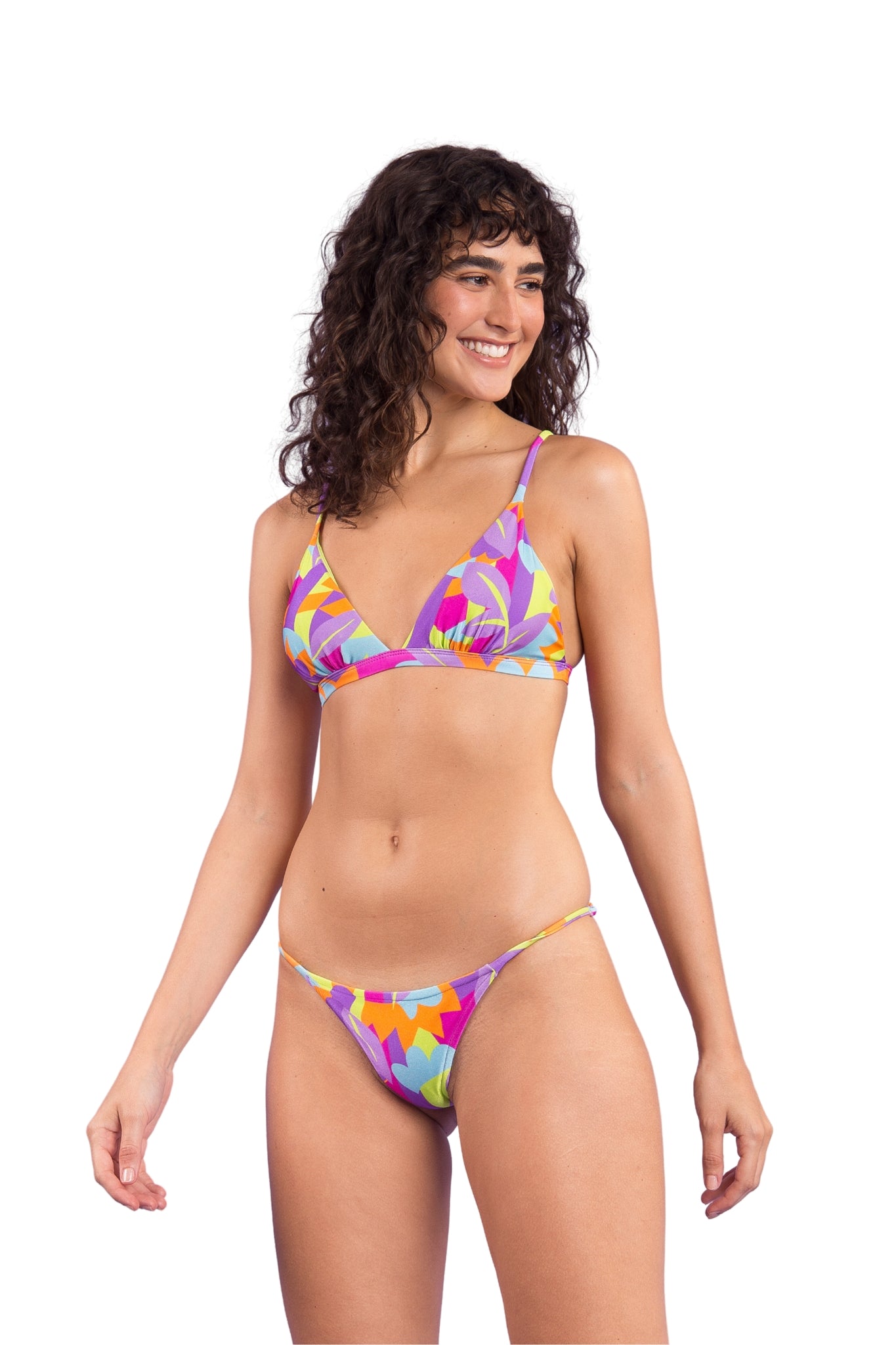 Image 04: Rio De Sol Top Top Dreams Tri-Fixo