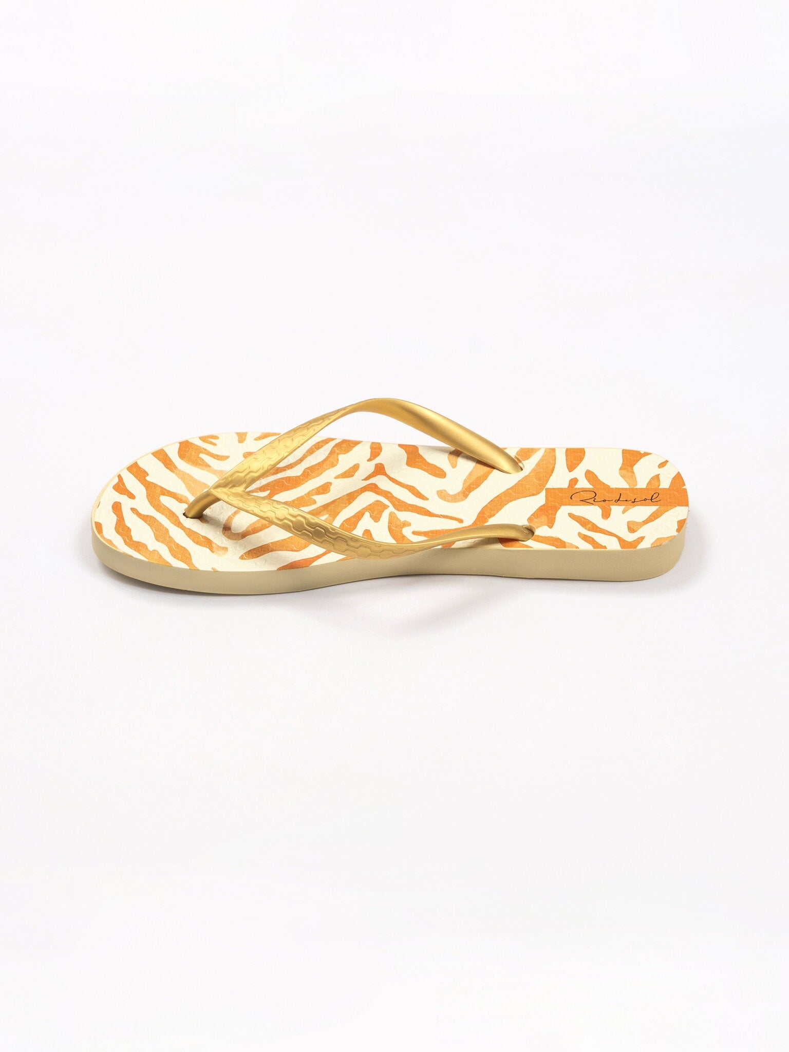 Image 03: Rio De Sol Flip-Flop Sahari Slim