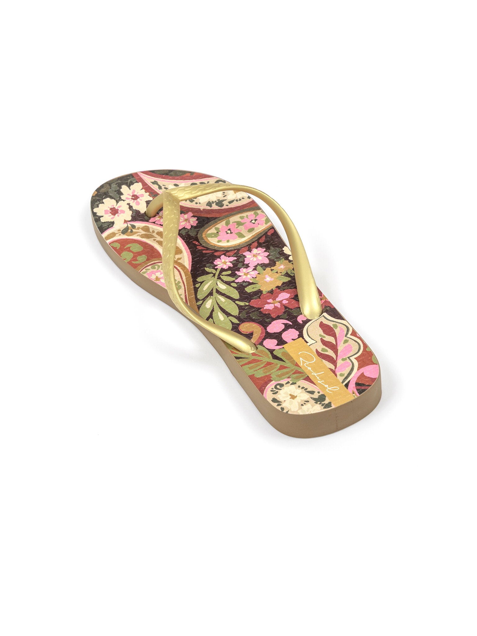 Image 05: Rio De Sol Flip-Flop Boheme Slim