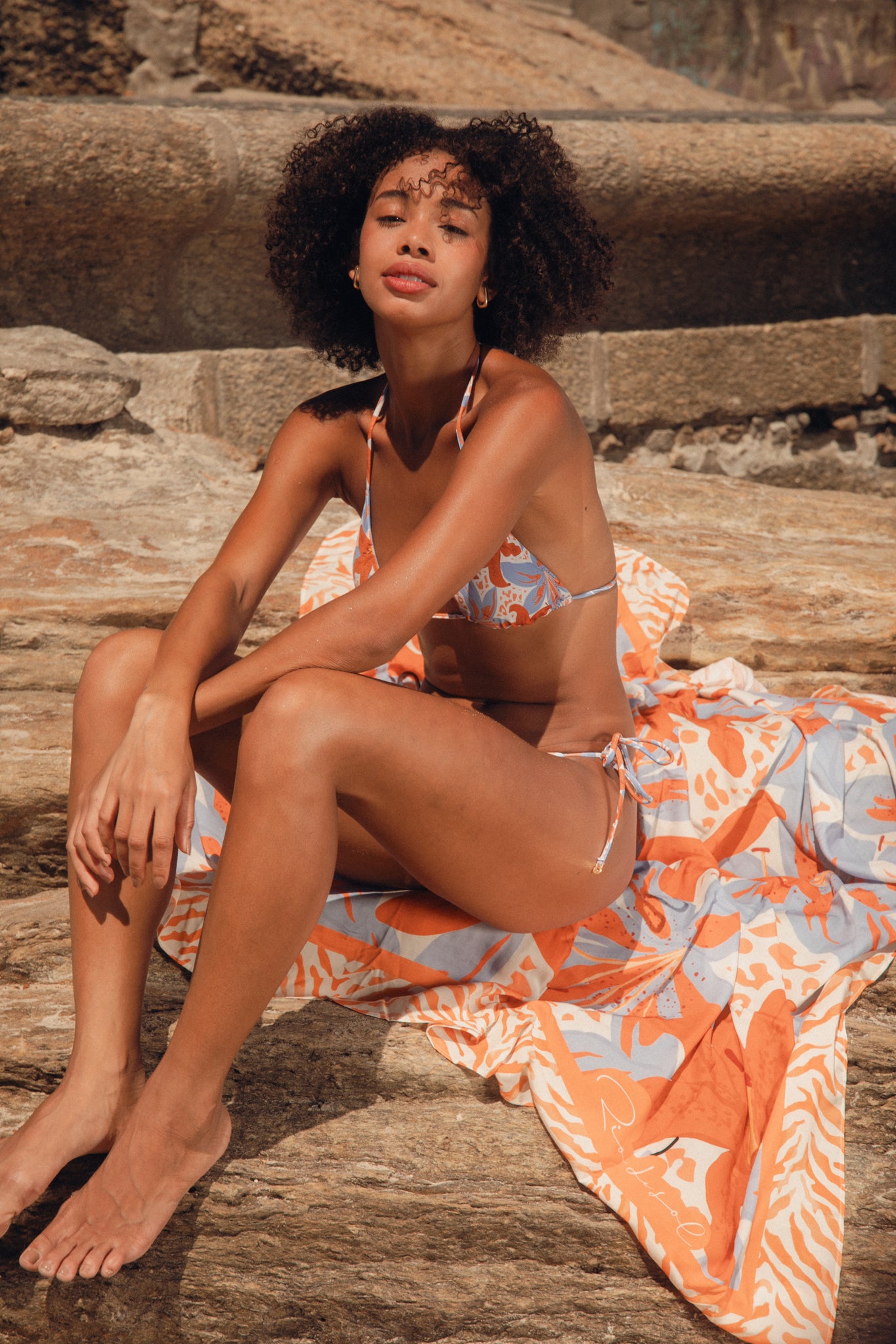 Image 11: Rio De Sol Set Set Olyra Tri-Inv Cheeky-Tie