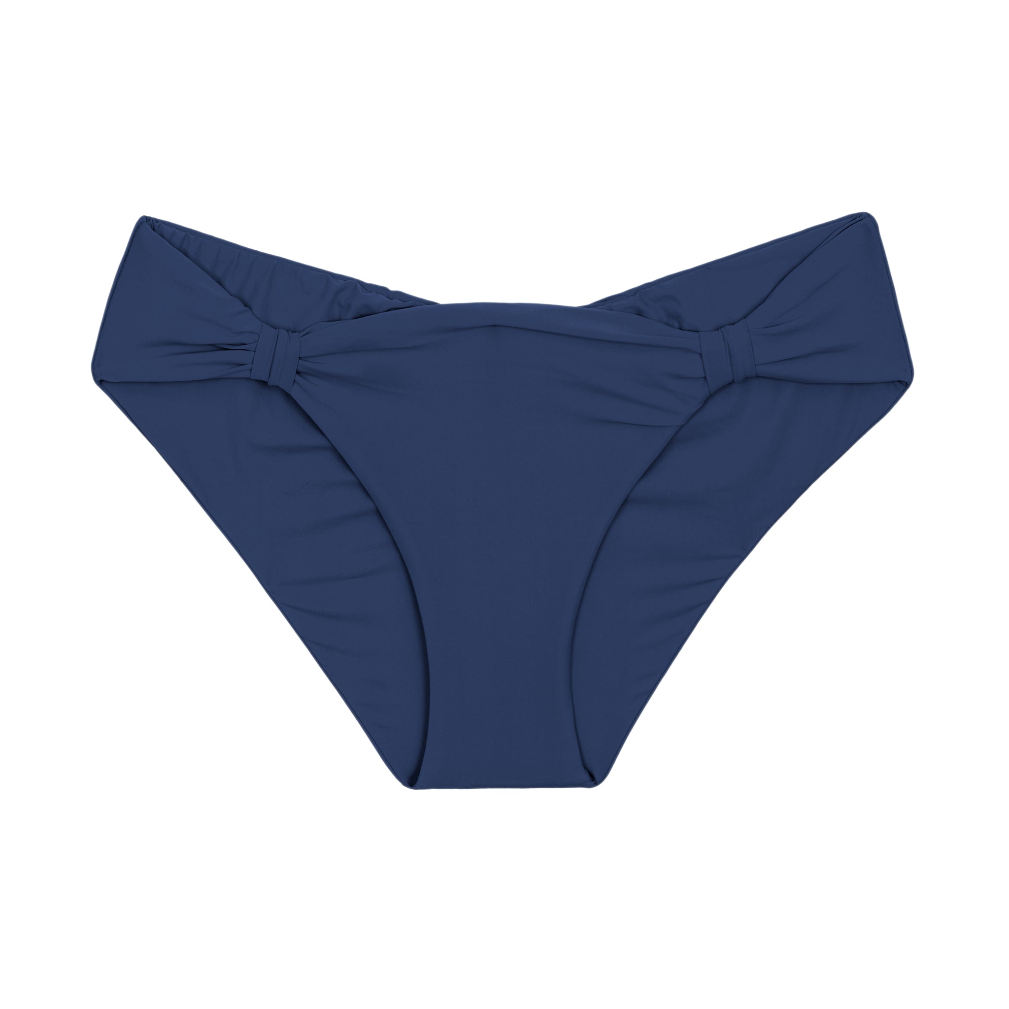 Product Front: Rio De Sol Bottom Bottom Navy Mel-Comfy