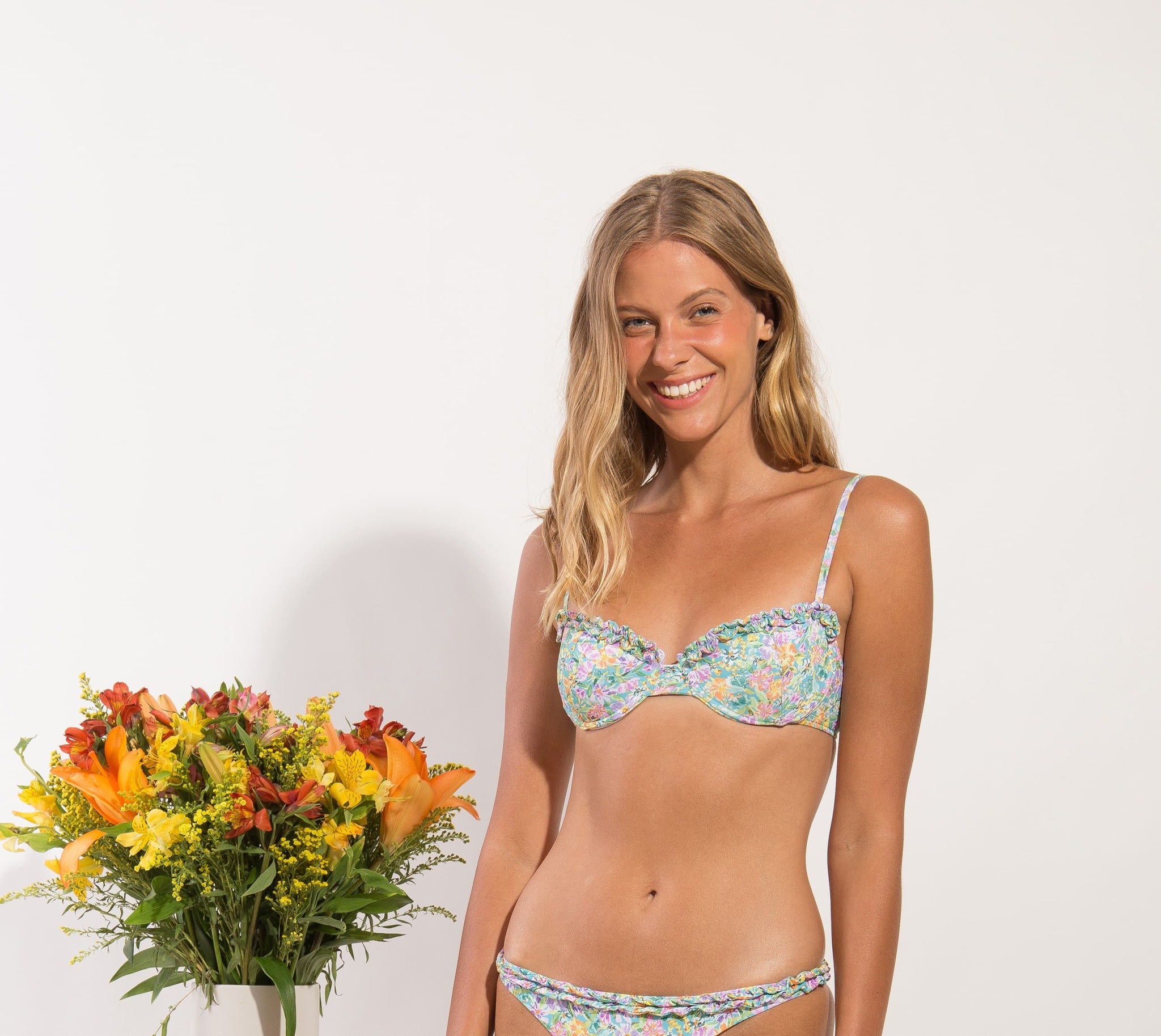 Gallery: Rio De Sol Top Top Tiny-Garden Balconet