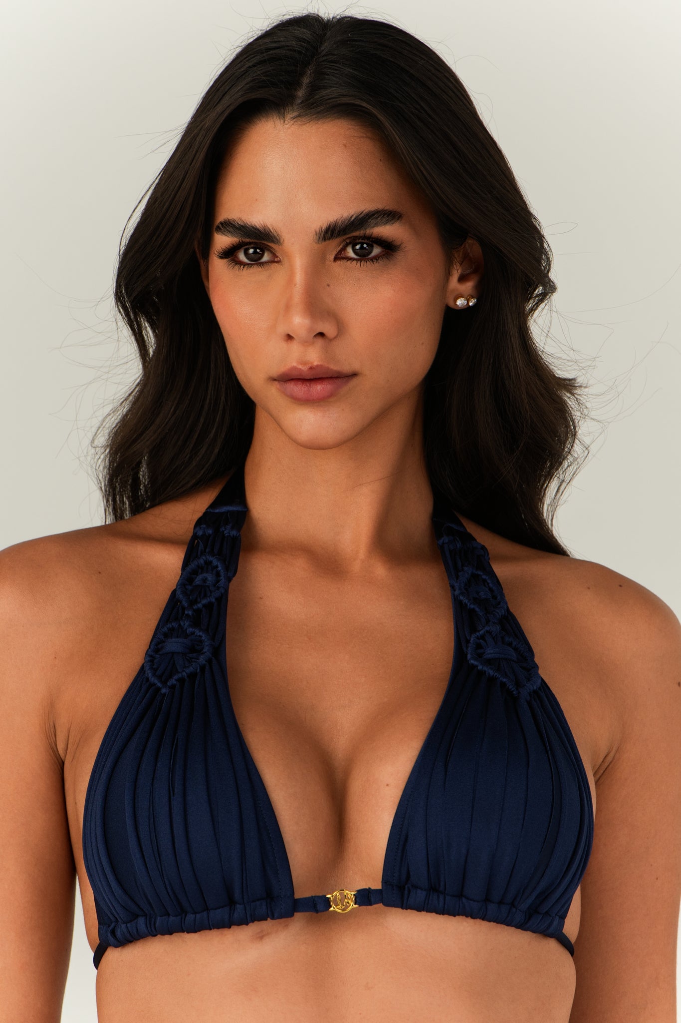 Gallery: Lua Morena Top Top Rio-Preto Triangulo-Alongado-Macrame