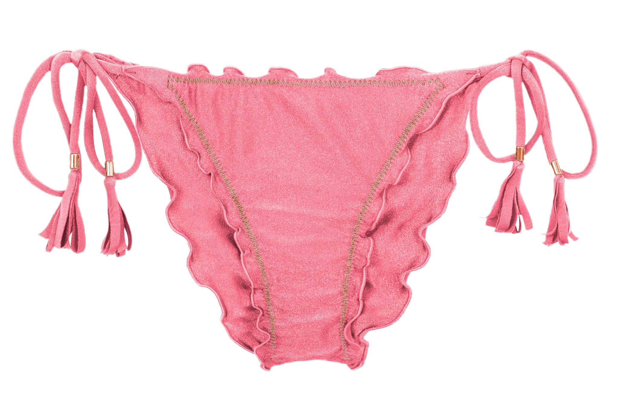 Product Front: Rio De Sol Bottom Bottom Shimmer-Confetti Frufru-Comfy
