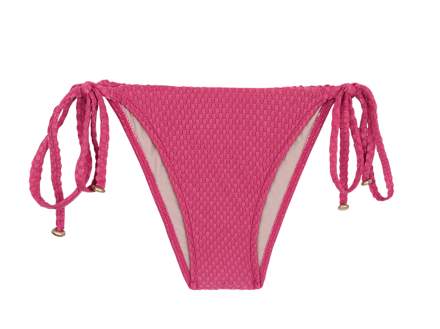 Product Front: Rio De Sol Bottom Bottom Cloque Lichia Balconet