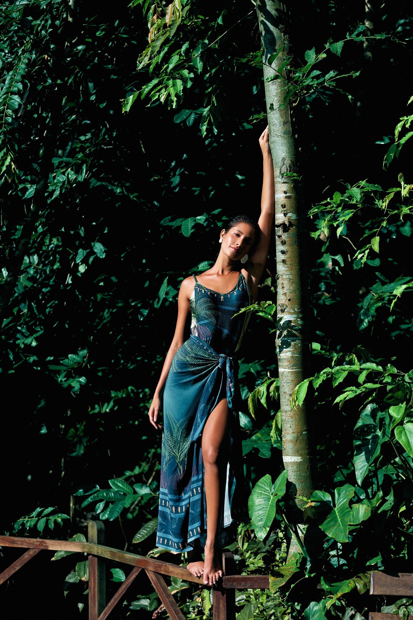 Image 08: Lua Morena One-Piece Maio Alcinha Crisalida