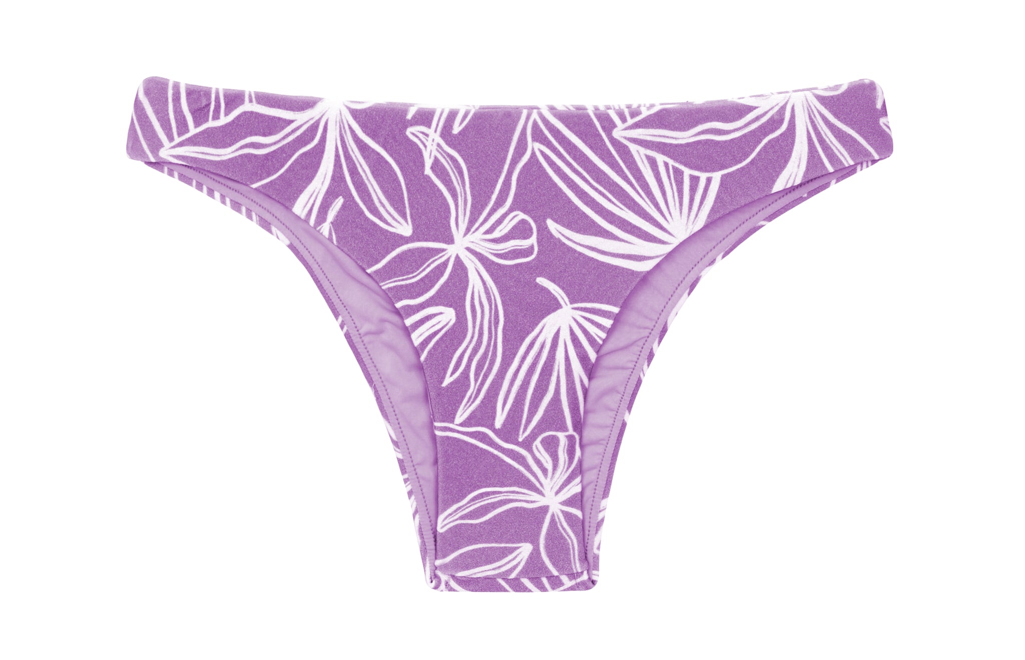 Product Front: Rio De Sol Bottom Bottom Trail-Purple Essential