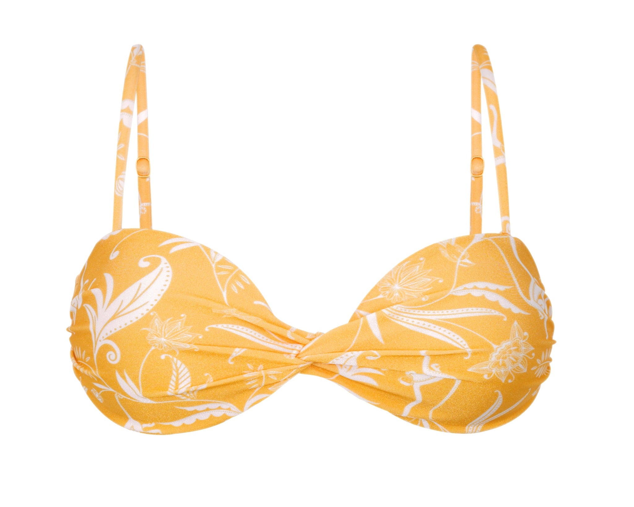 Product Front: Rio De Sol Top Top Sunny-Forest Twist