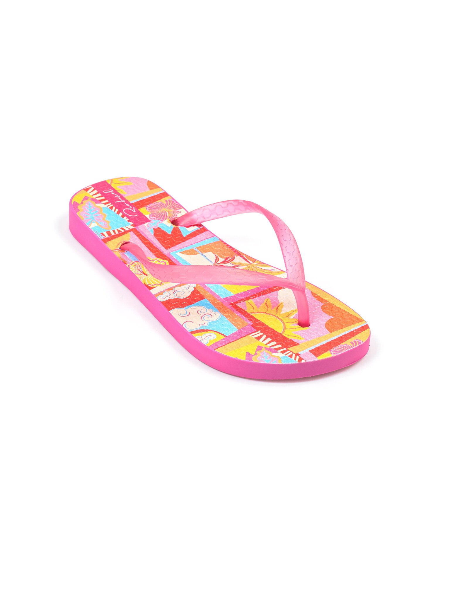 Image 04: Rio De Sol Flip-Flop Rio-Pop Slim