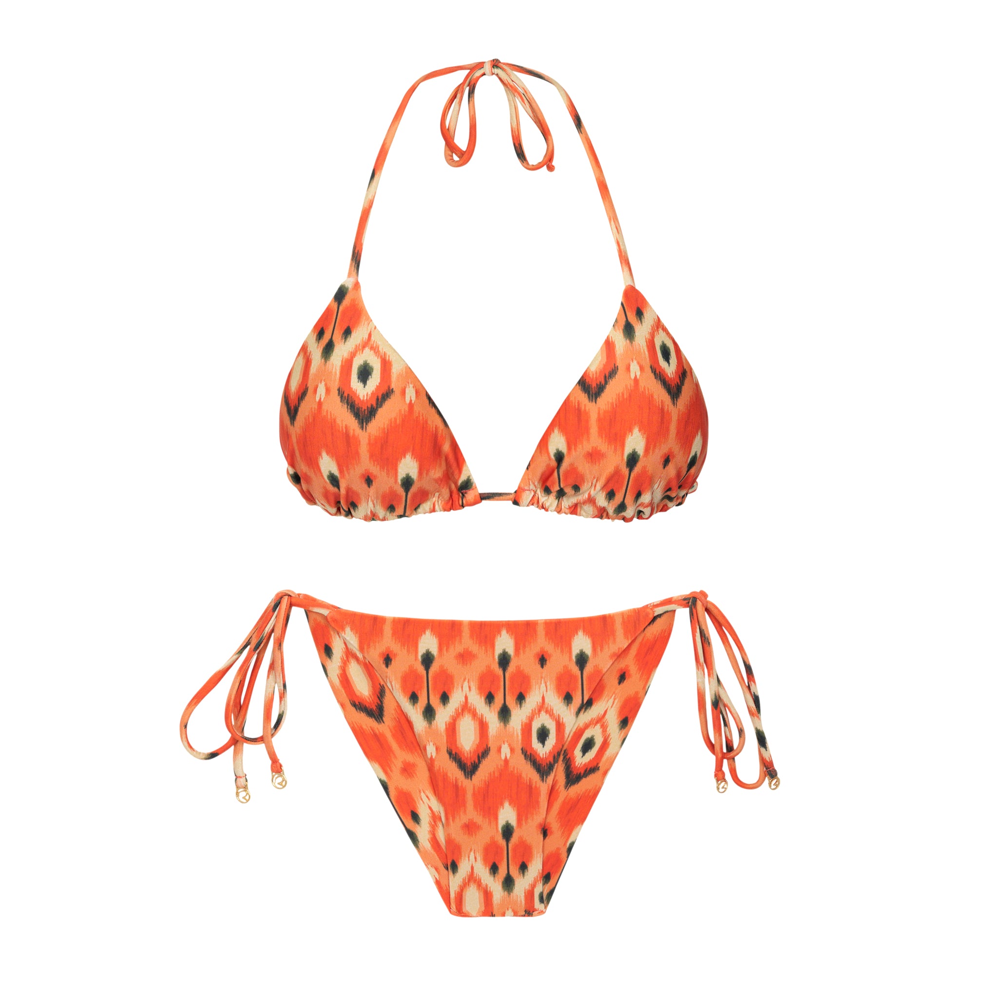 Product Front: Rio De Sol Set Set Maracai Tri-Inv Cheeky-Tie