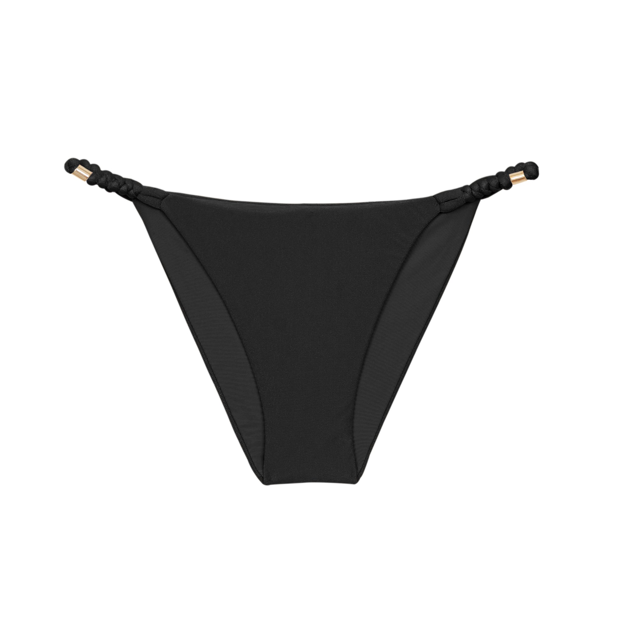 Product Front: Rio De Sol Bottom Bottom Malibu-Black Essential-Noa