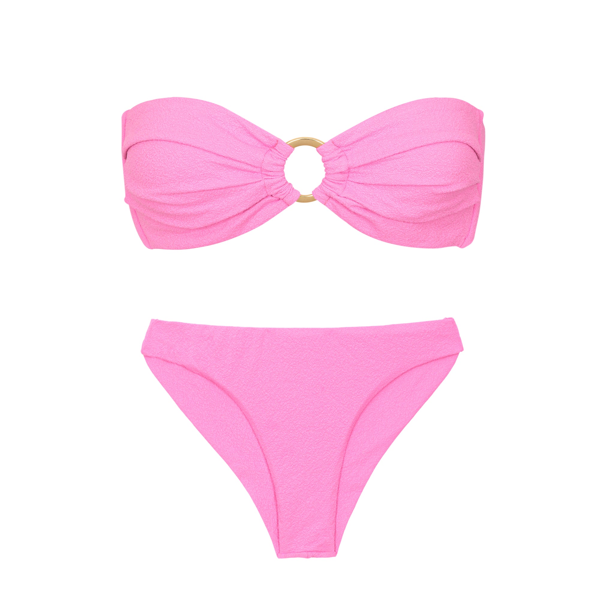 Product Front: Rio De Sol Set Set Crespinho-Rosa Mavi Nice