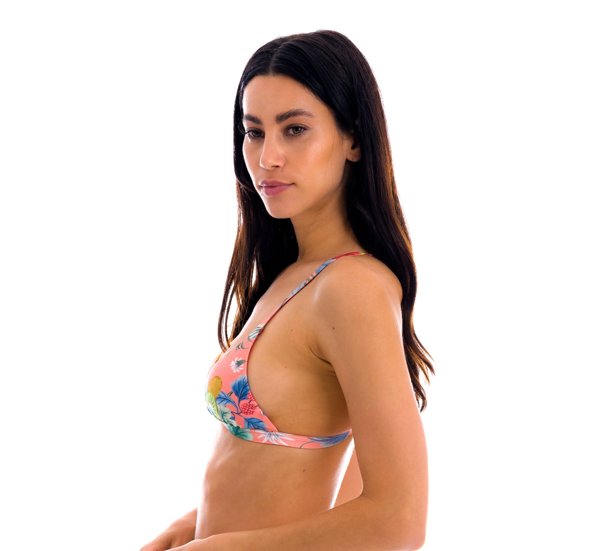 Image 08: Rio De Sol Top Top Frutti Tri-Fixo