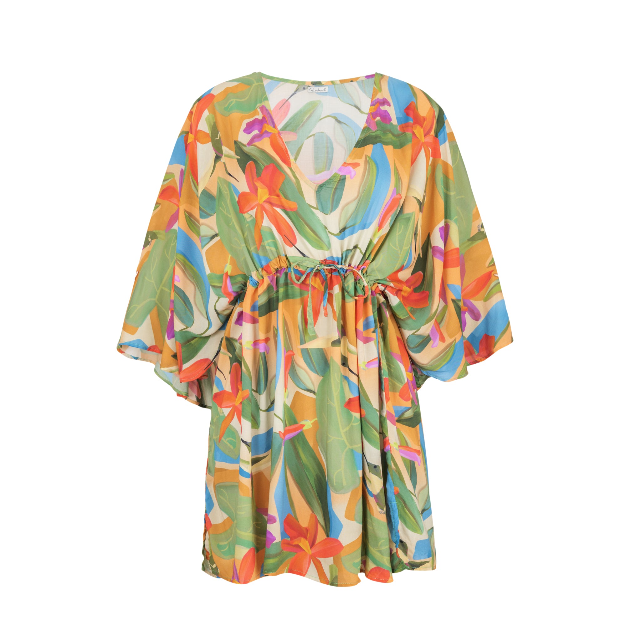 Product Front: Rio De Sol Kaftans / Cover Ups Tropical Kaftan Bel
