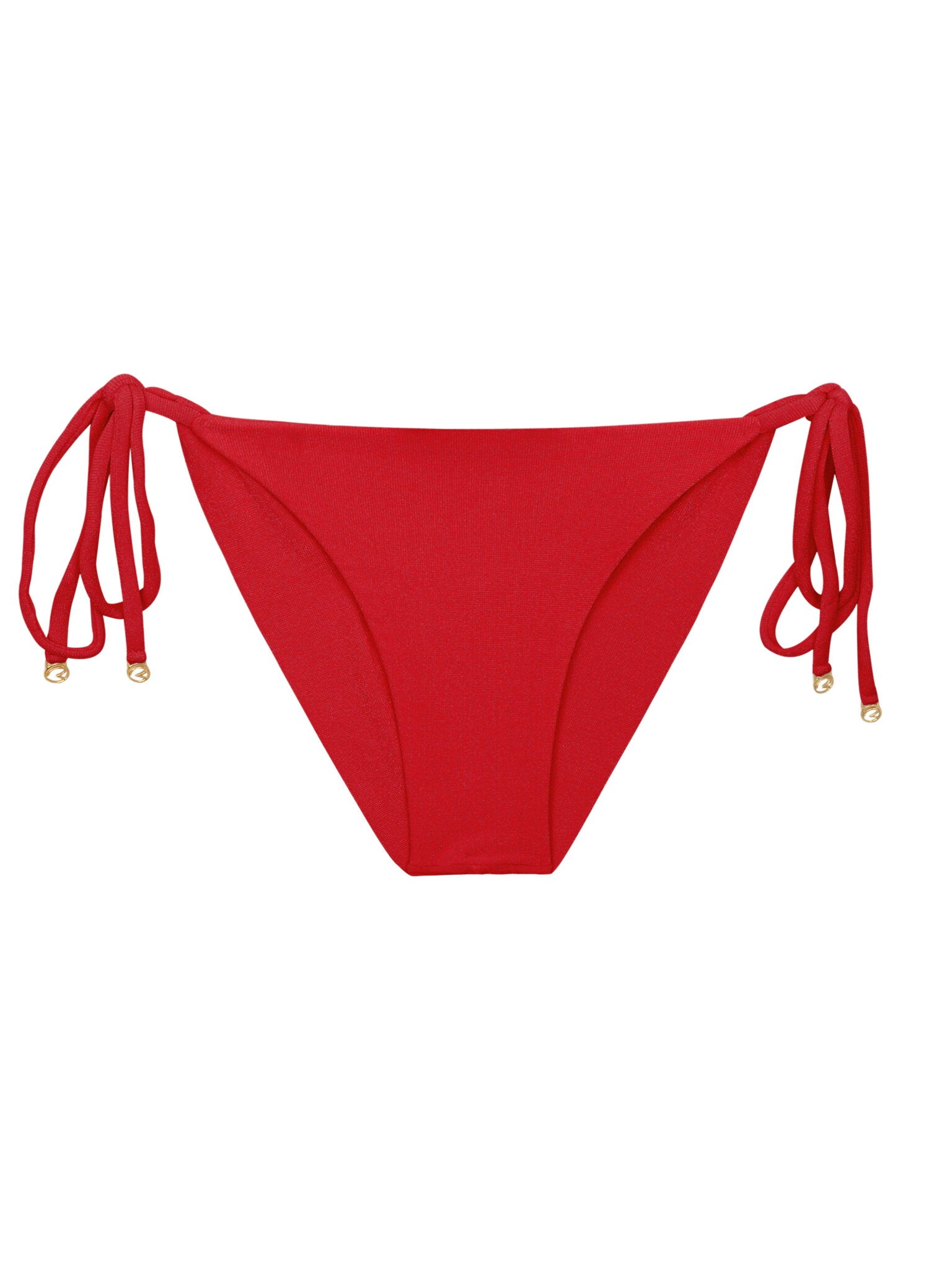 Product Front: Rio De Sol Bottom Bottom Malibu-Malagueta Cheeky-Tie