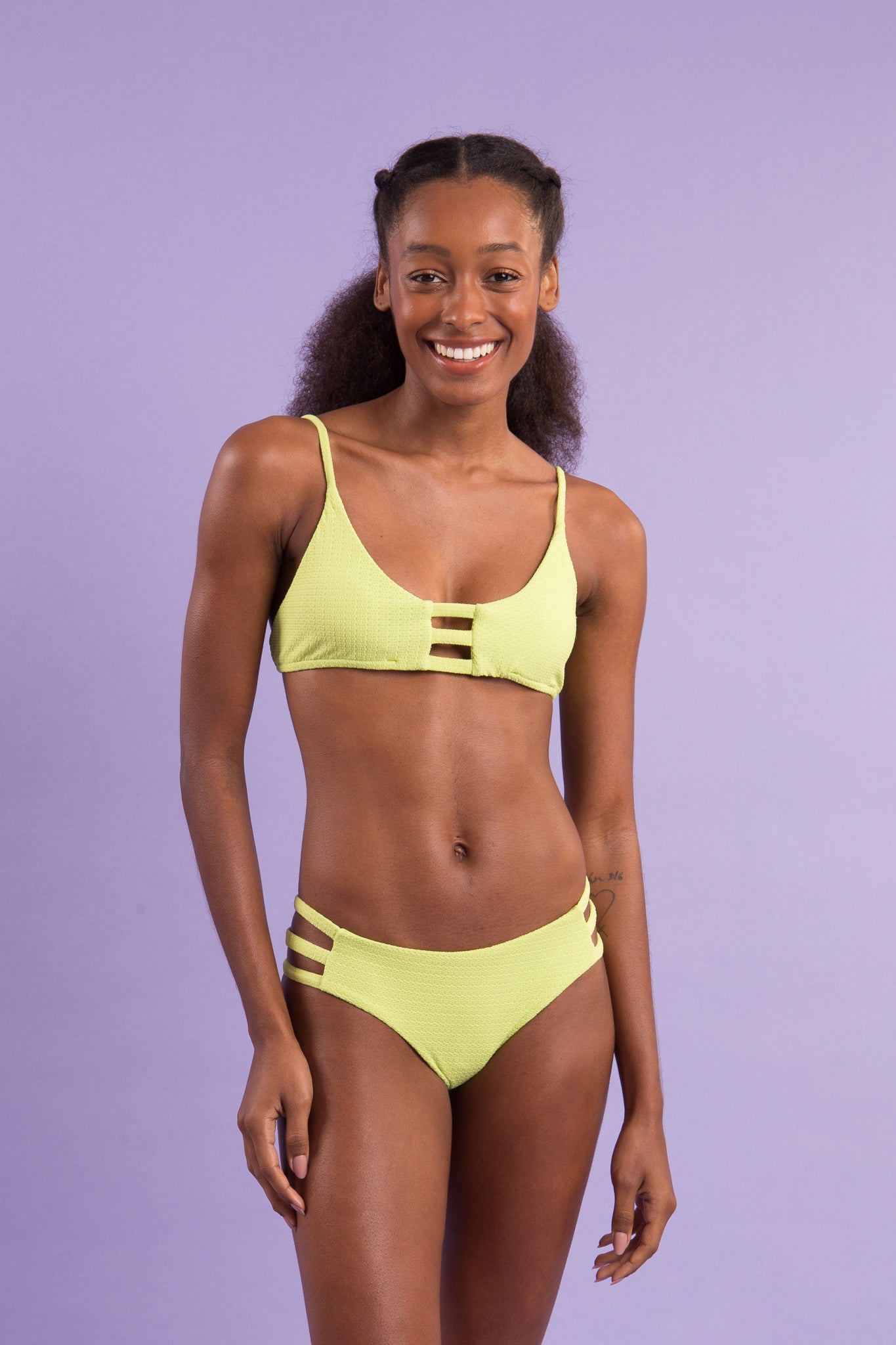 Image 11: Rio De Sol Set Set Bora-Citrus Bra-Trio Madrid-Trio