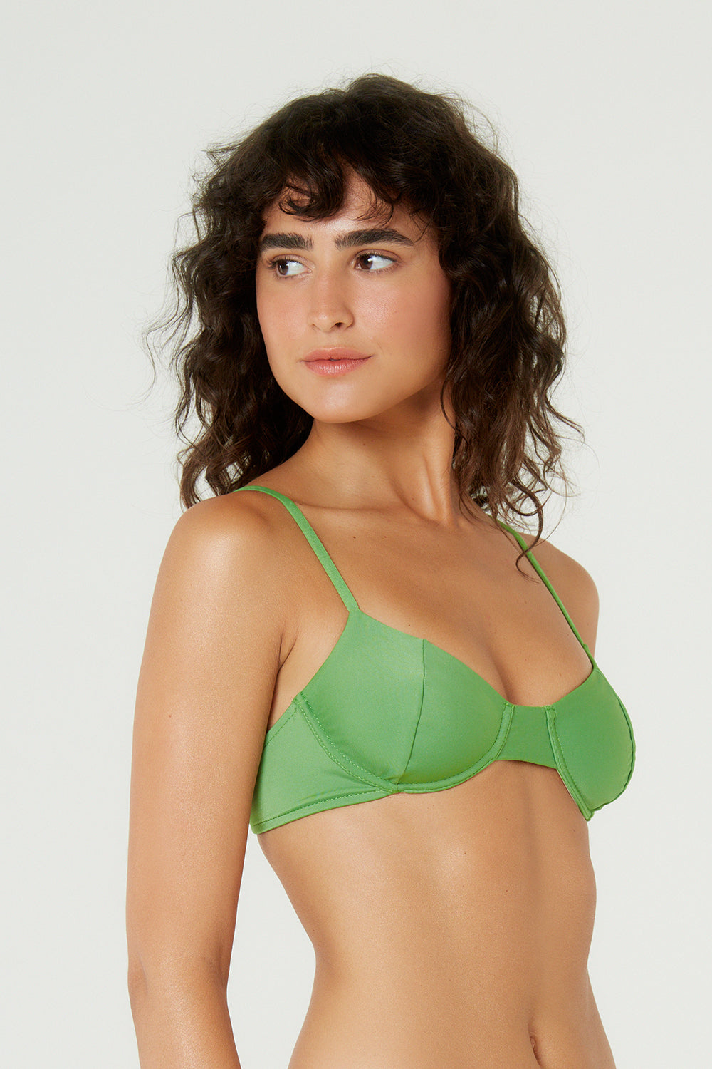Image 07: Blueman Top Top Pepe New Fox Verde
