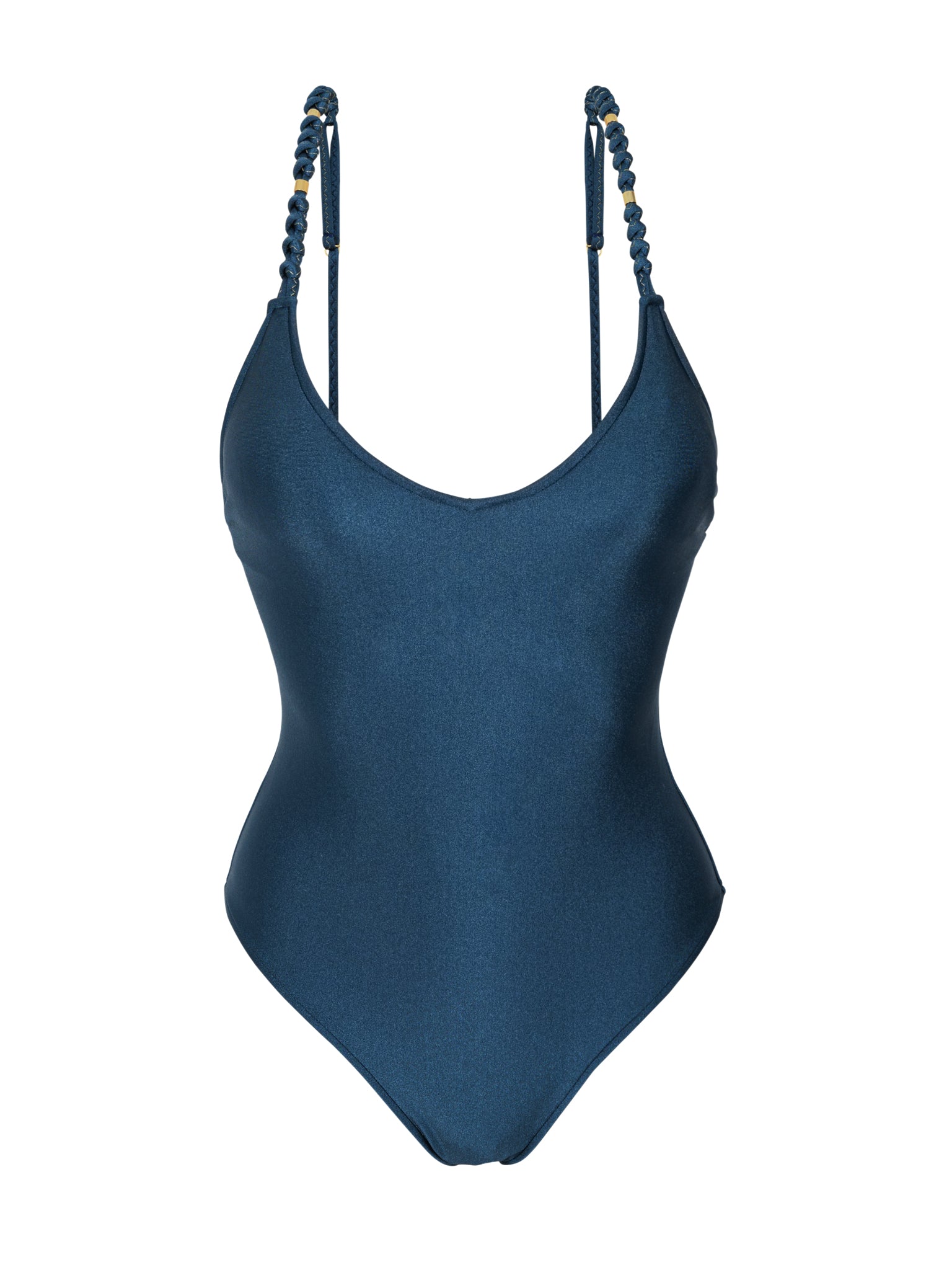Product Front: Rio De Sol One-Piece Shimmer-Shark Hype-Noa