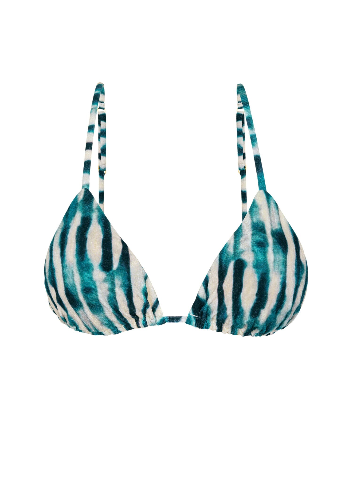 Product Front: Rio De Sol Top Top Azule Lia