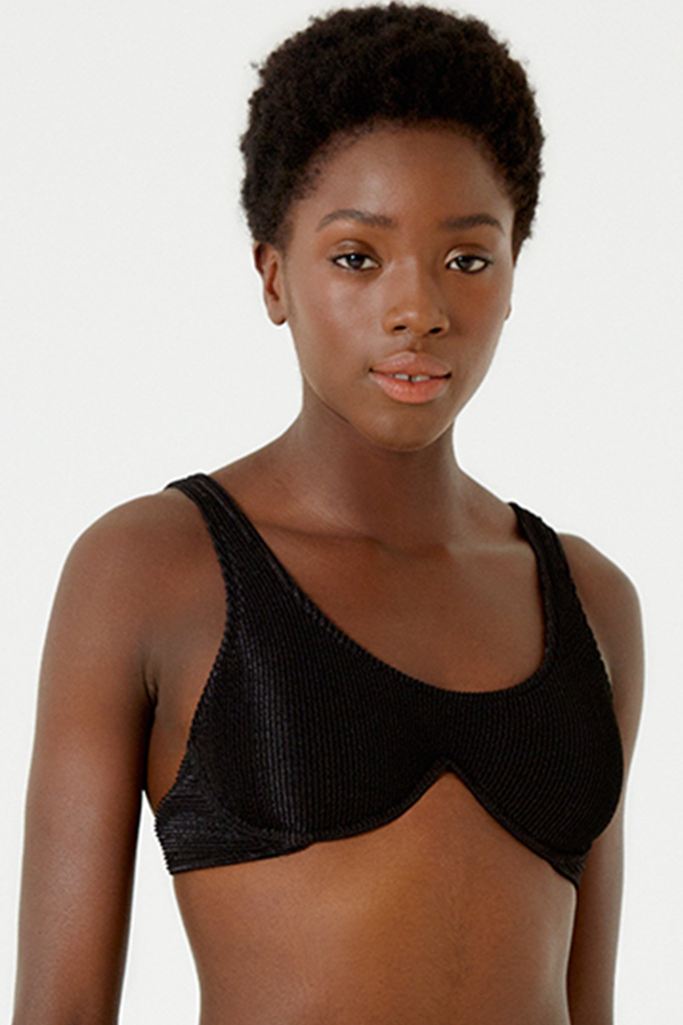 Gallery: Blueman Top Top Wavy Shine Preto