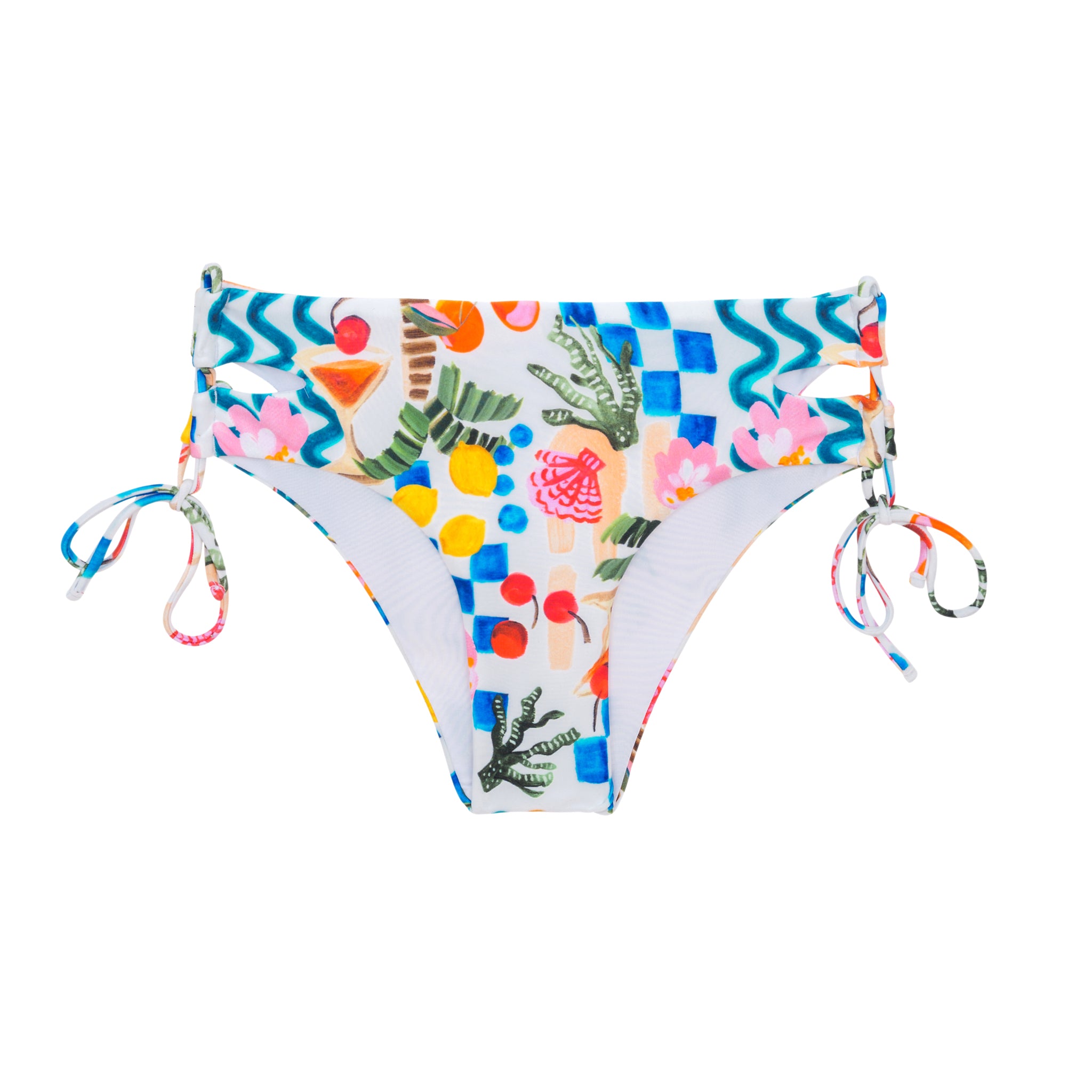 Product Front: Rio De Sol Bottom Bottom Al-Mare Madrid