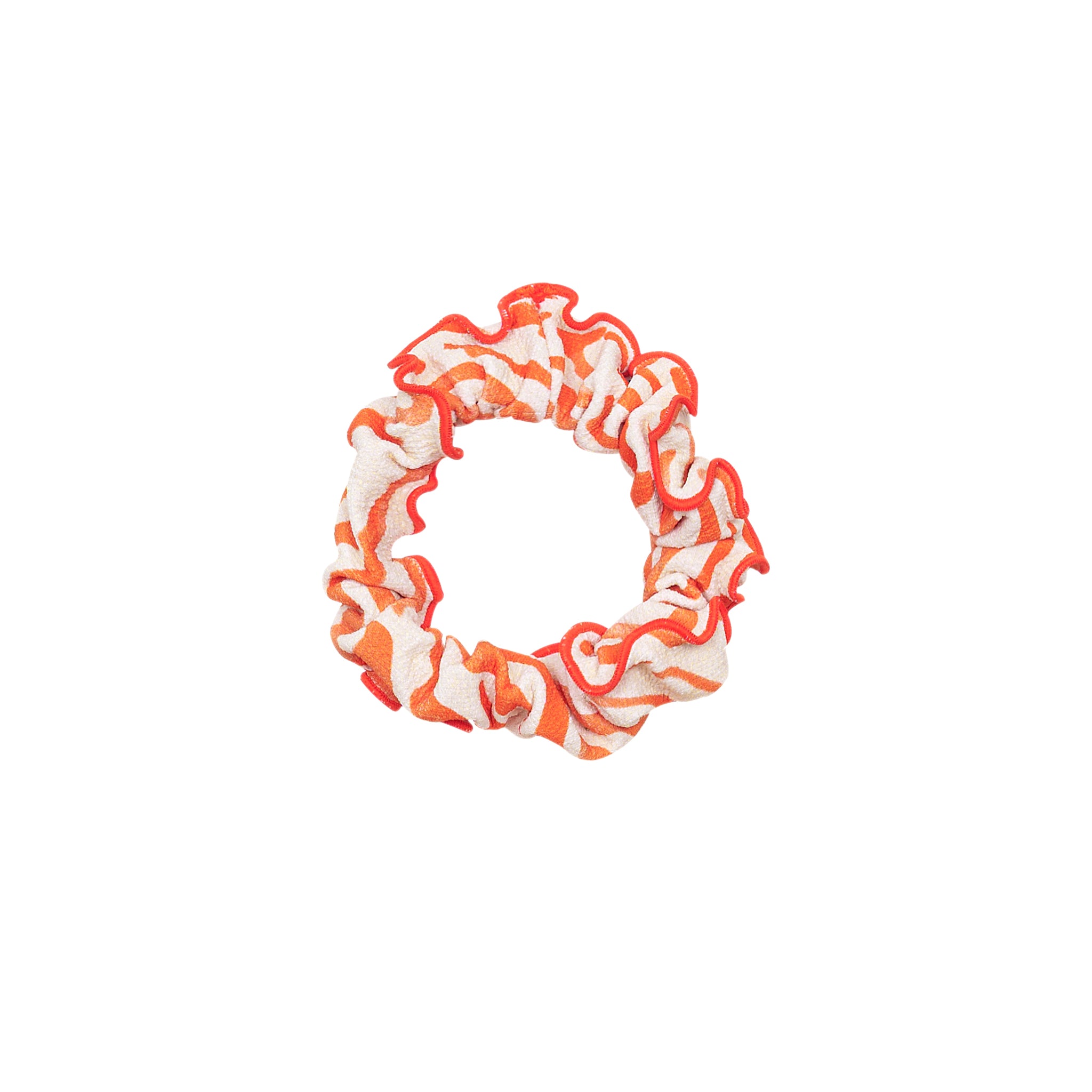 Product Front: Rio De Sol Hair Accessory Sahari Scrunchie