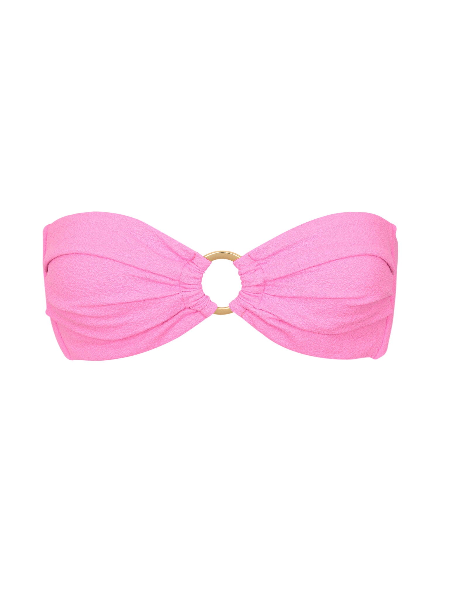 Product Front: Rio De Sol Top Top Crespinho-Rosa Mavi