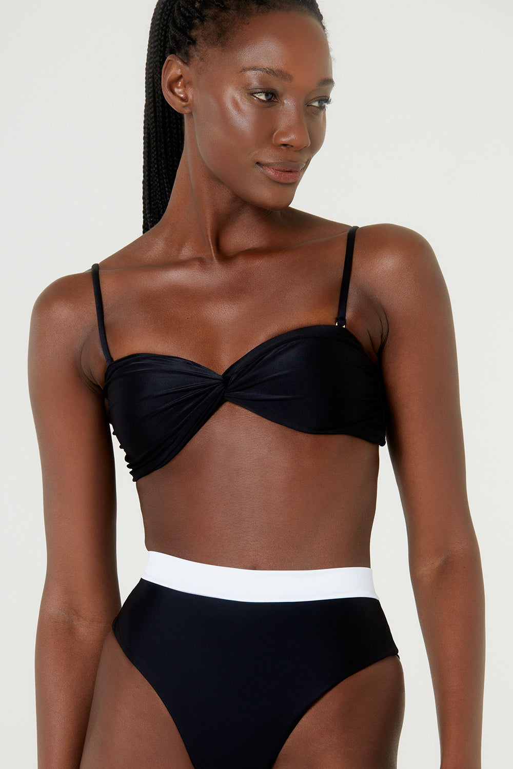 Image 08: Blueman Bottom Bottom Latino Belga Preto