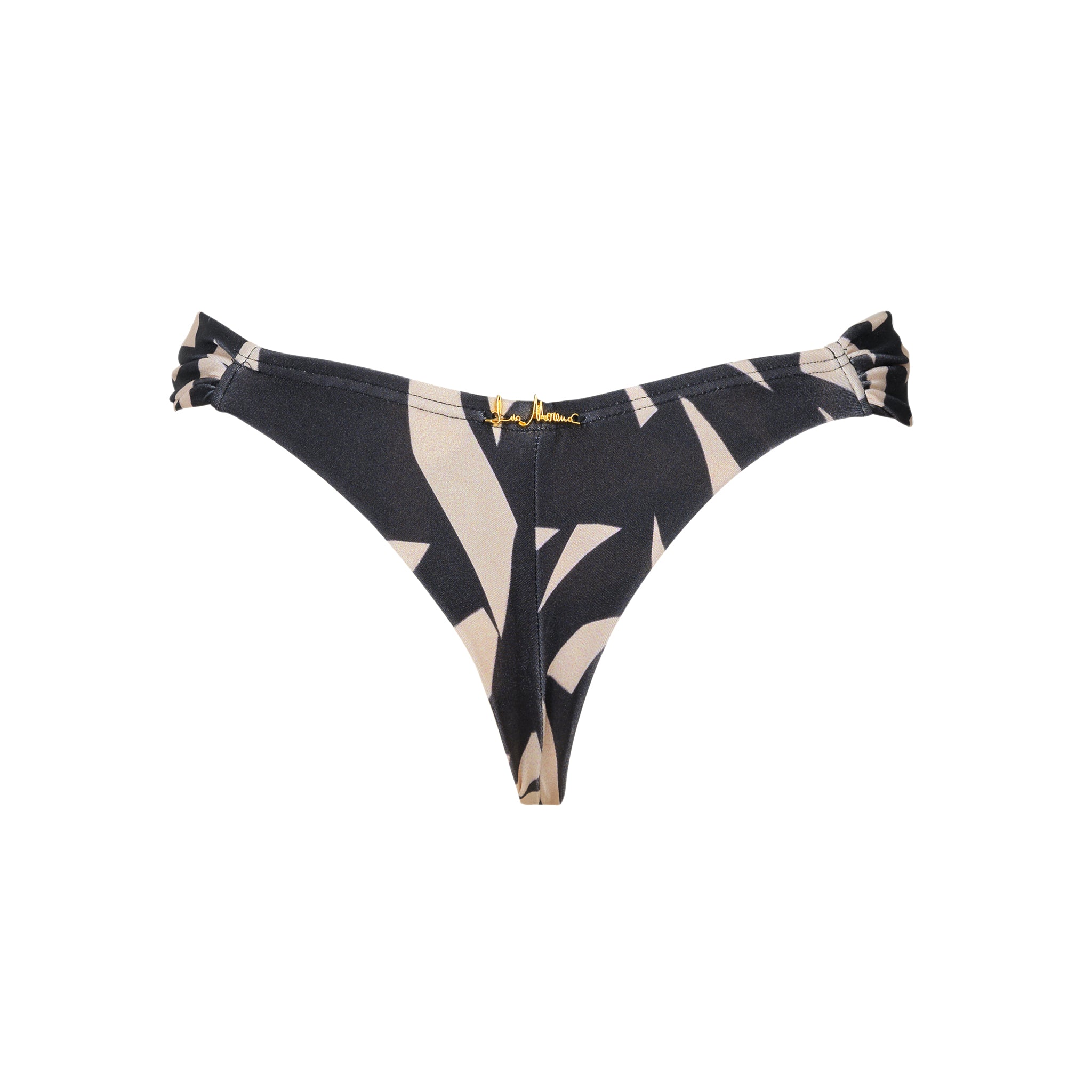 Product Back: Lua Morena Bottom Bottom Brisa-Da-Noite Drapeada-Fio
