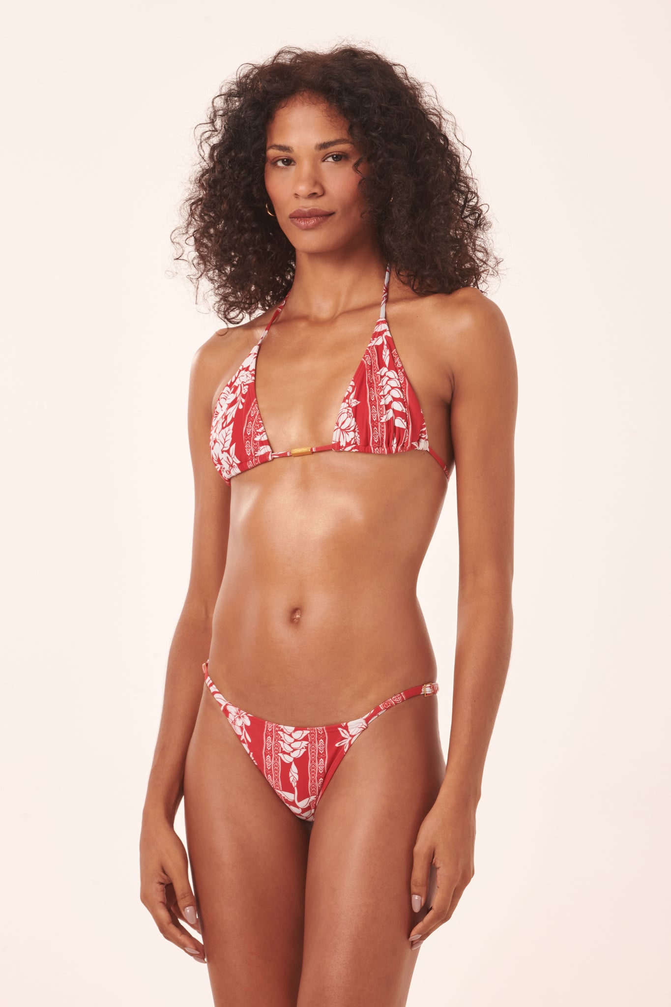 Image 03: Blueman Top Top Barrado-Paraiso Triangulo