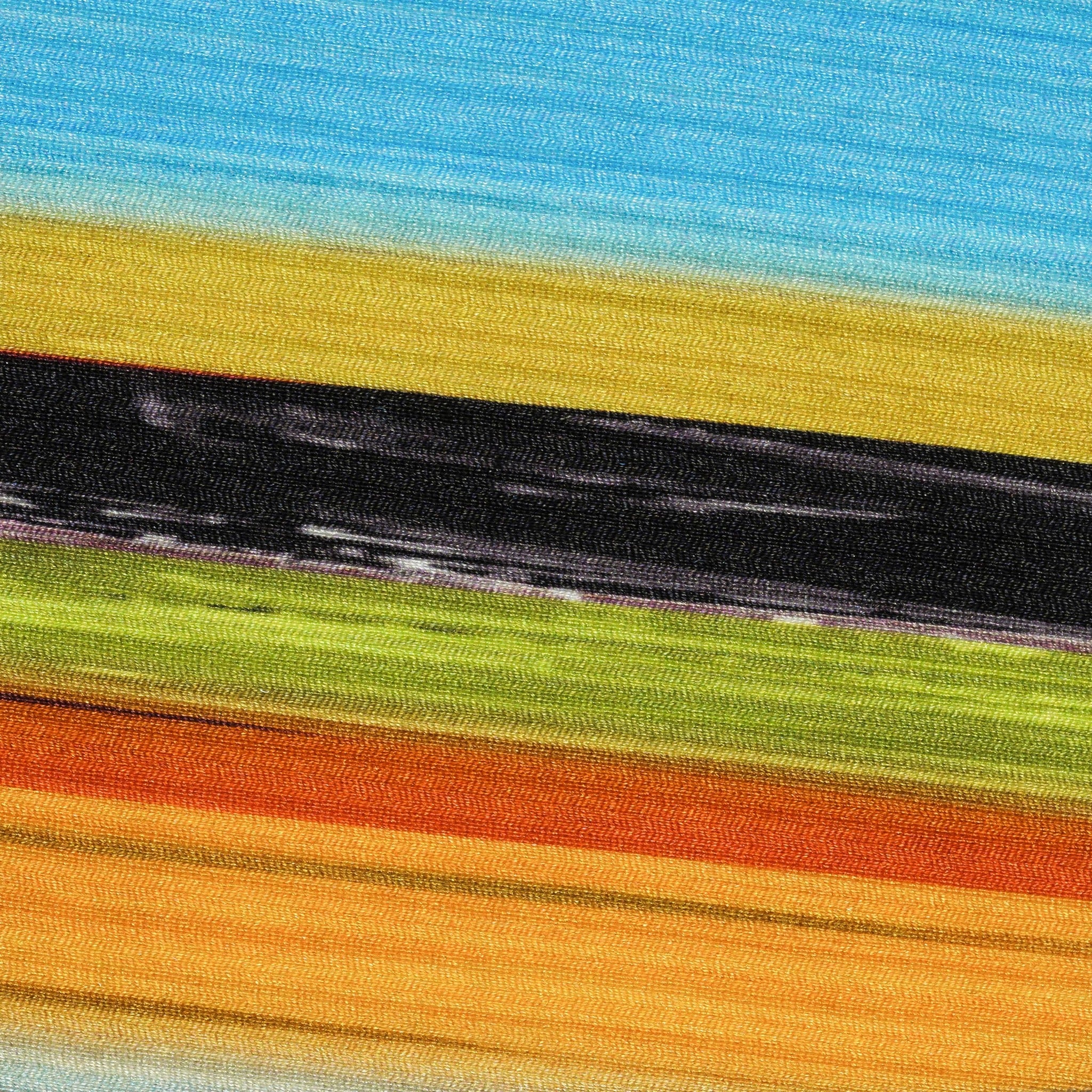 Image 06: Rio De Sol Top Top Artsy Tri-Fixo