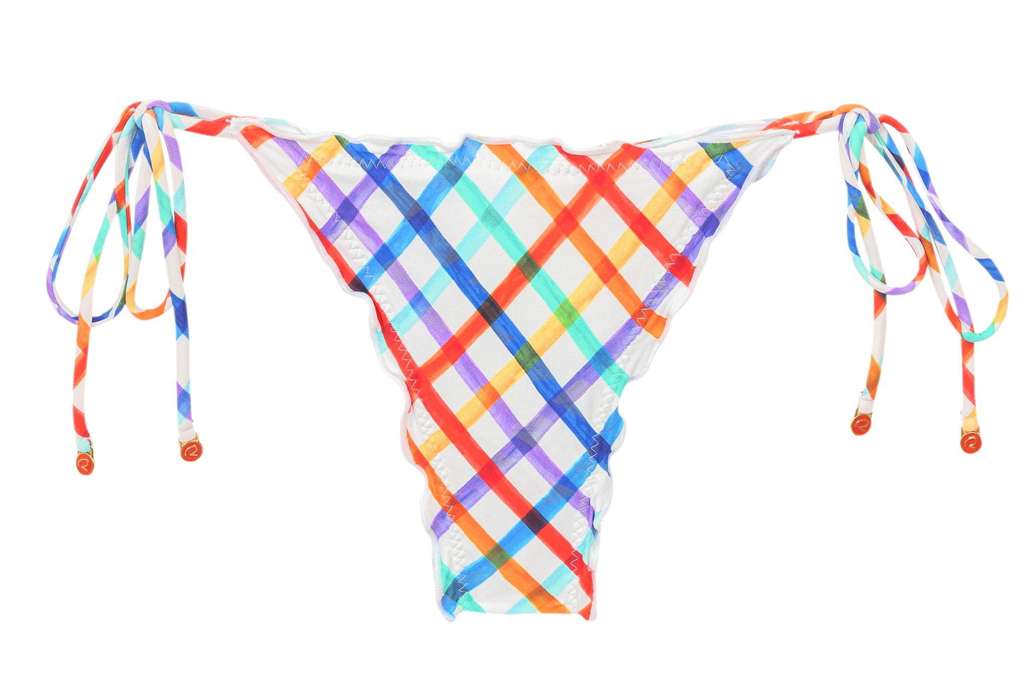 Product Front: Rio De Sol Bottom Bottom Square Frufru-Fio