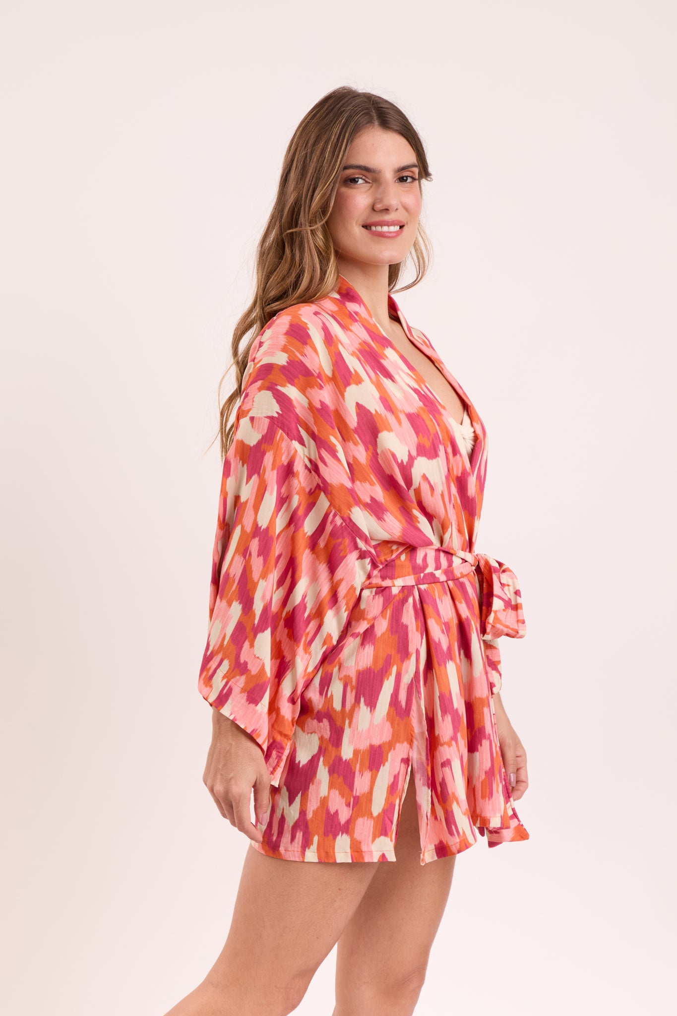 Image 03: Rio De Sol Kaftans / Cover Ups Mirage Kimono