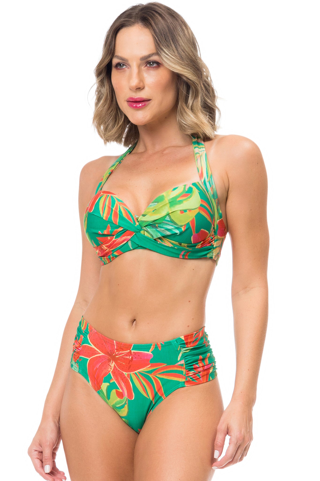 Gallery: La Playa Set Drape Fina Lirio