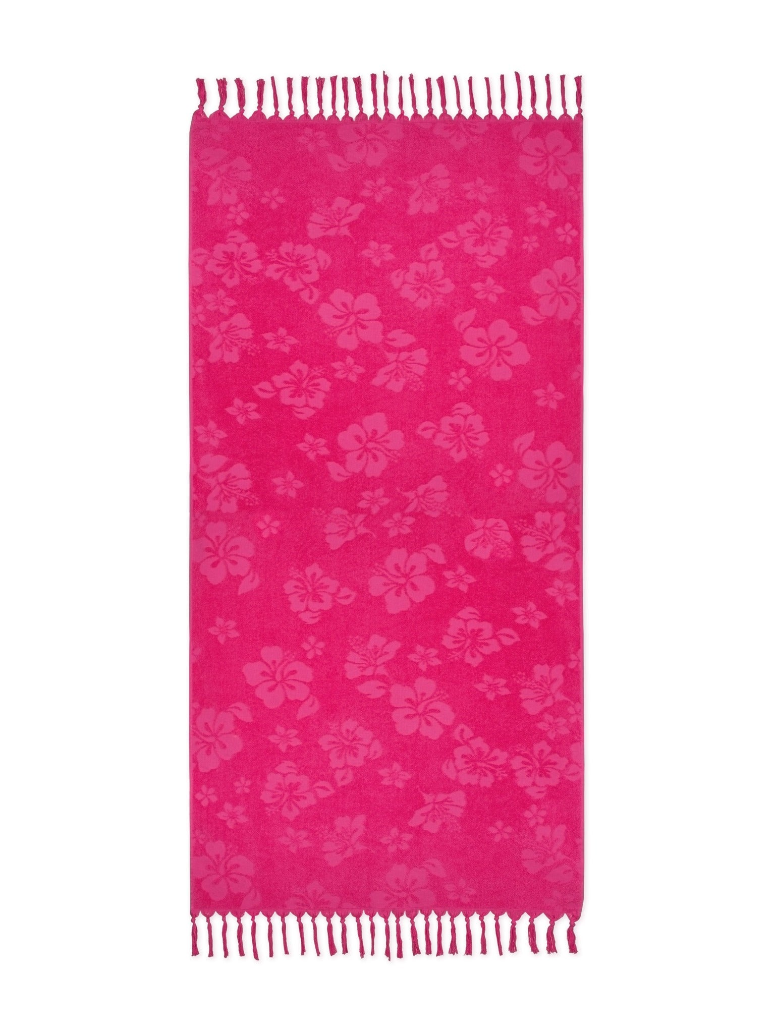 Product Front: Rio De Sol Beach Towel Fouta Guava