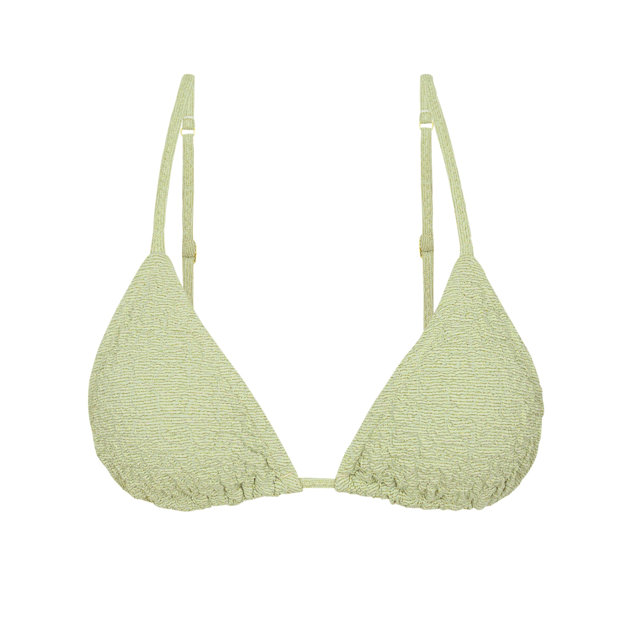 Product Front: Rio De Sol Top Top Brisa-Pistache Lia