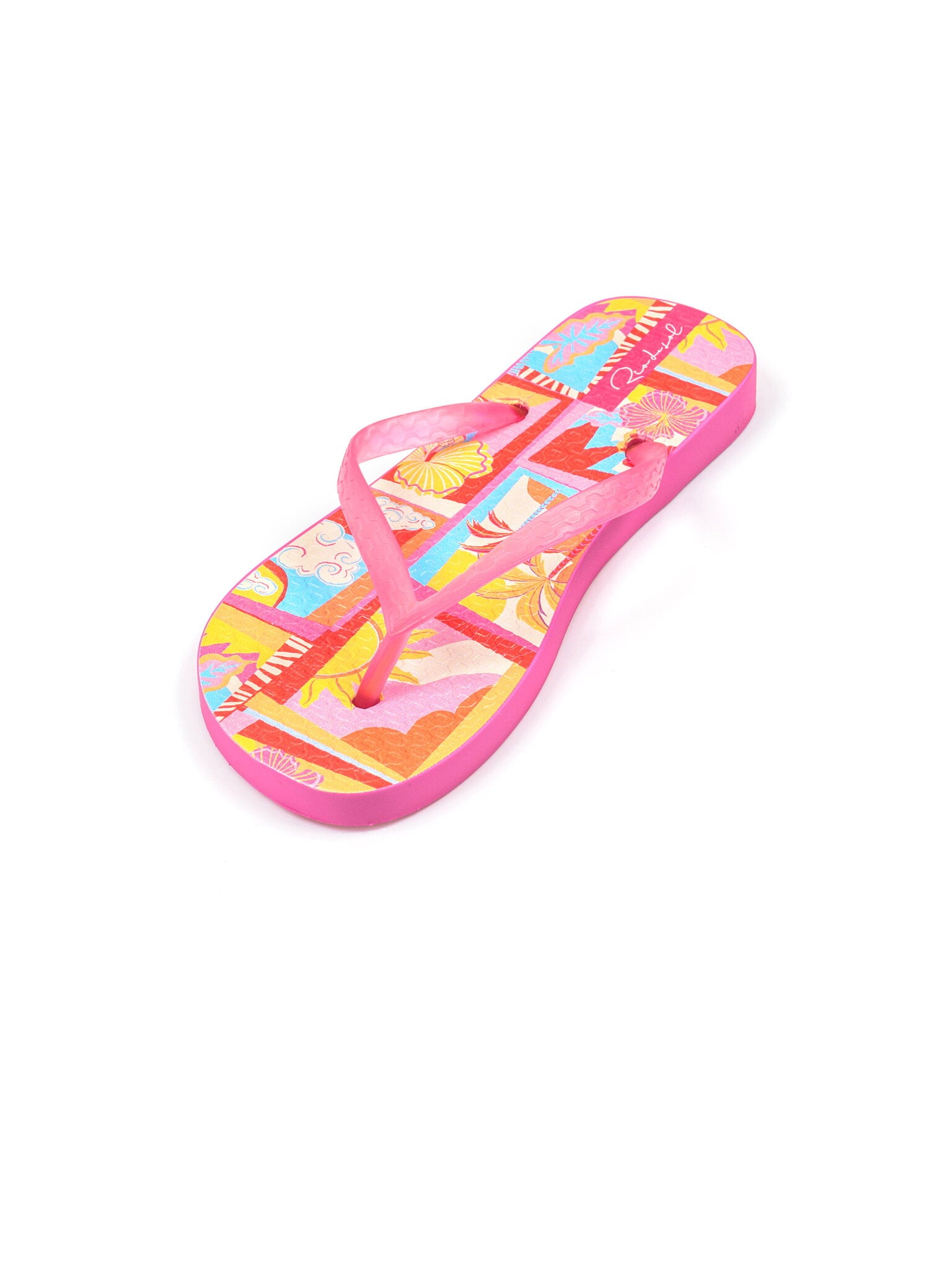 Image 03: Rio De Sol Flip-Flop Rio-Pop Slim