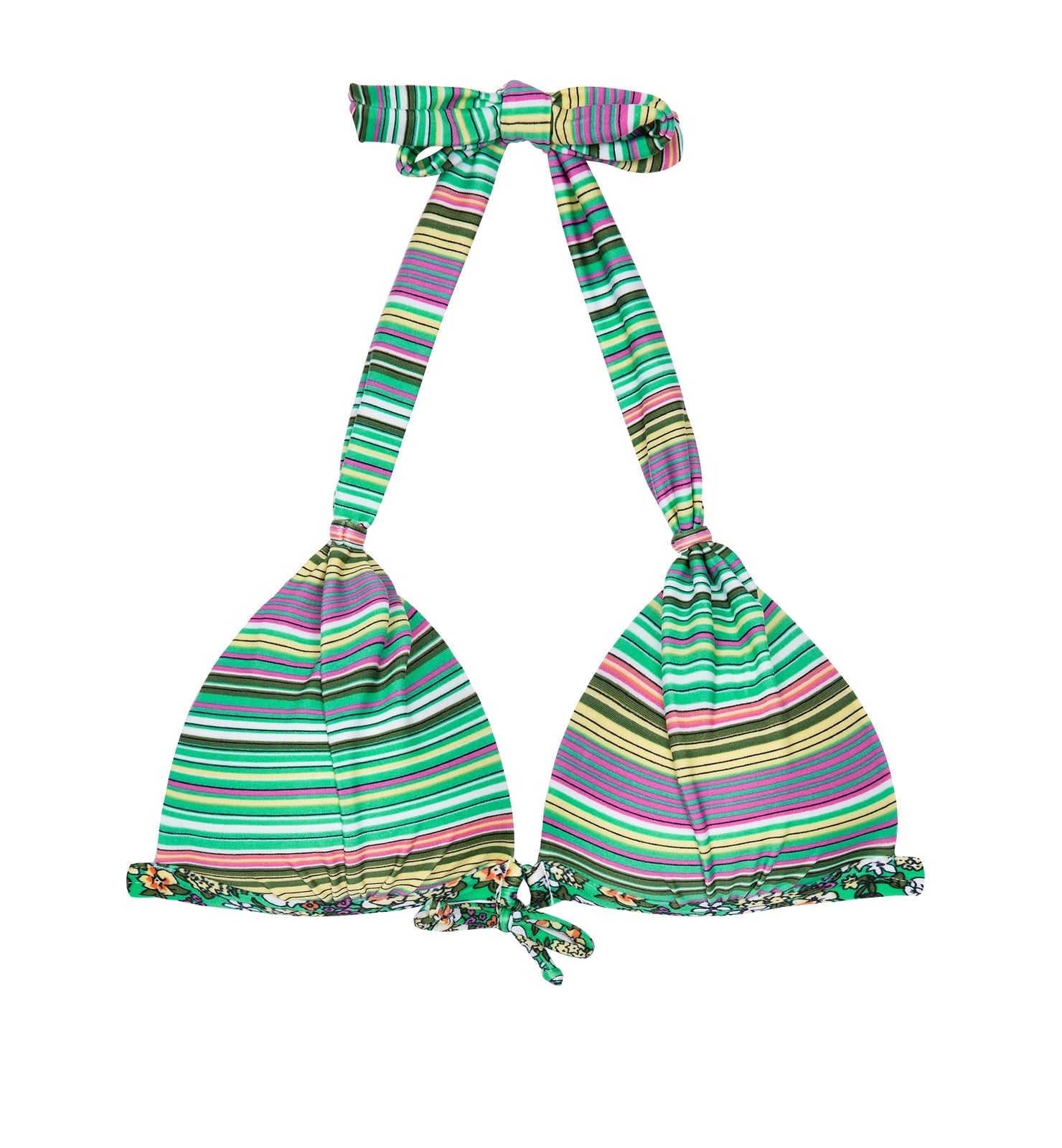 Product Front: Rio De Sol Top Soutien Listradinho