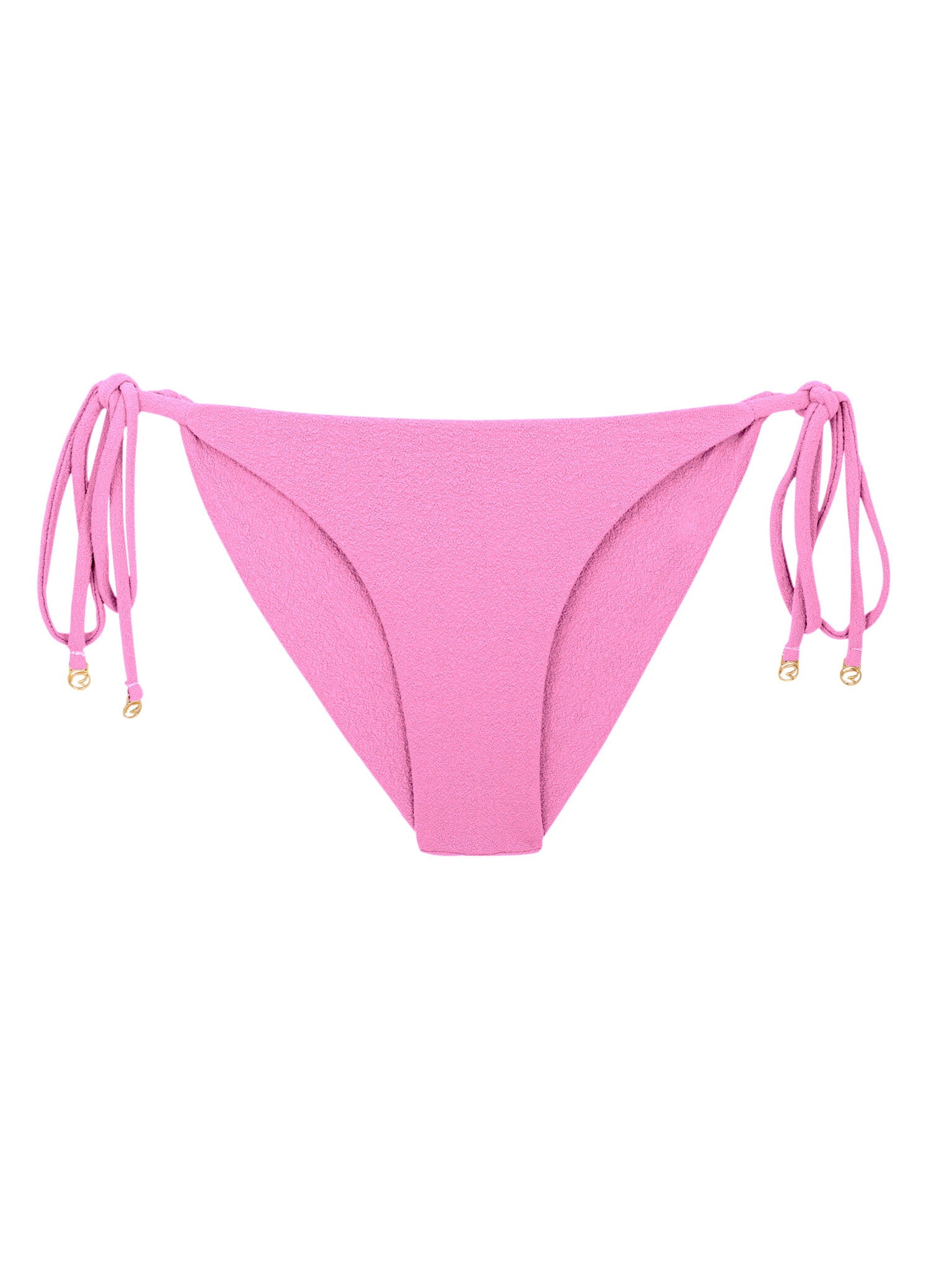 Product Front: Rio De Sol Bottom Bottom Crespinho-Rosa Cheeky-Tie