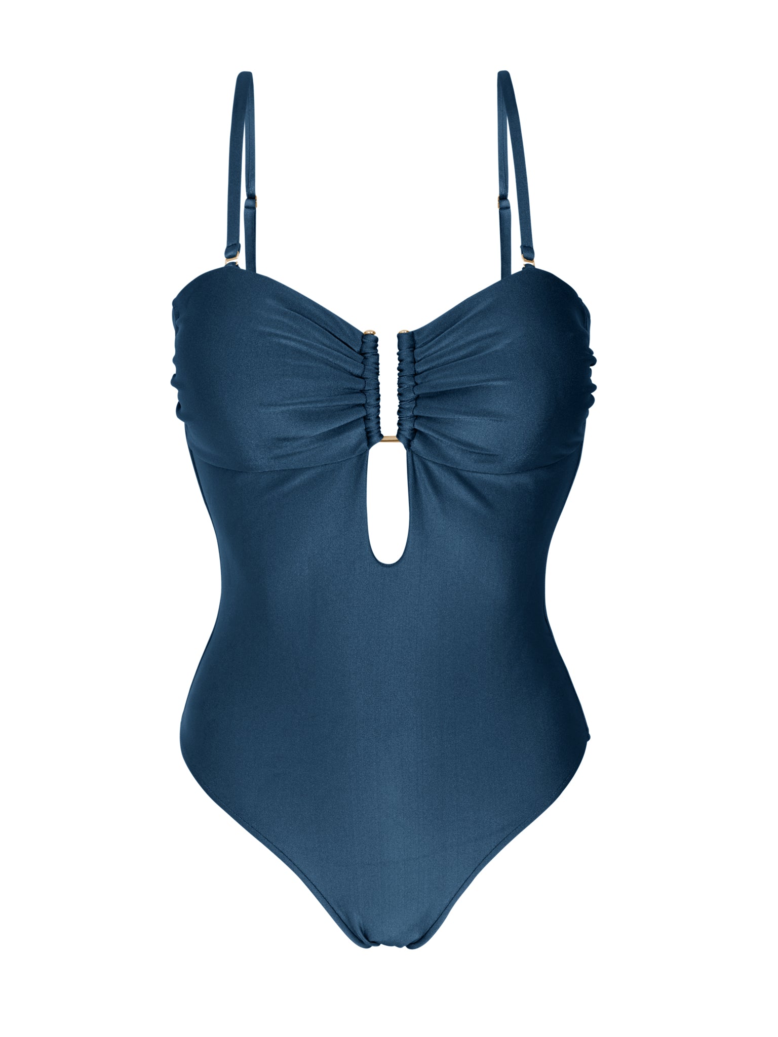 Product Front: Rio De Sol One-Piece Shimmer-Shark Sara-Op